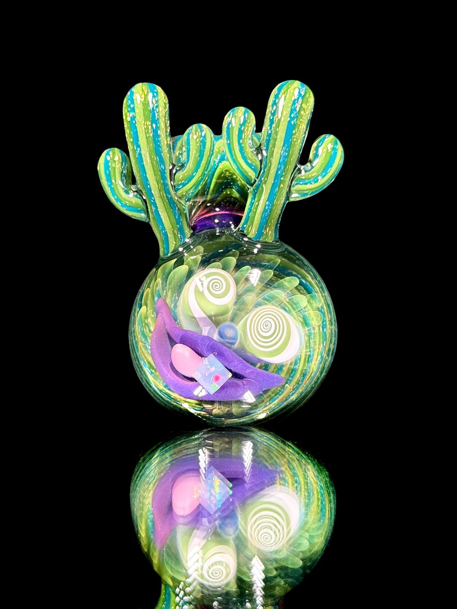 Darby x Gong Acid Eater Pendant