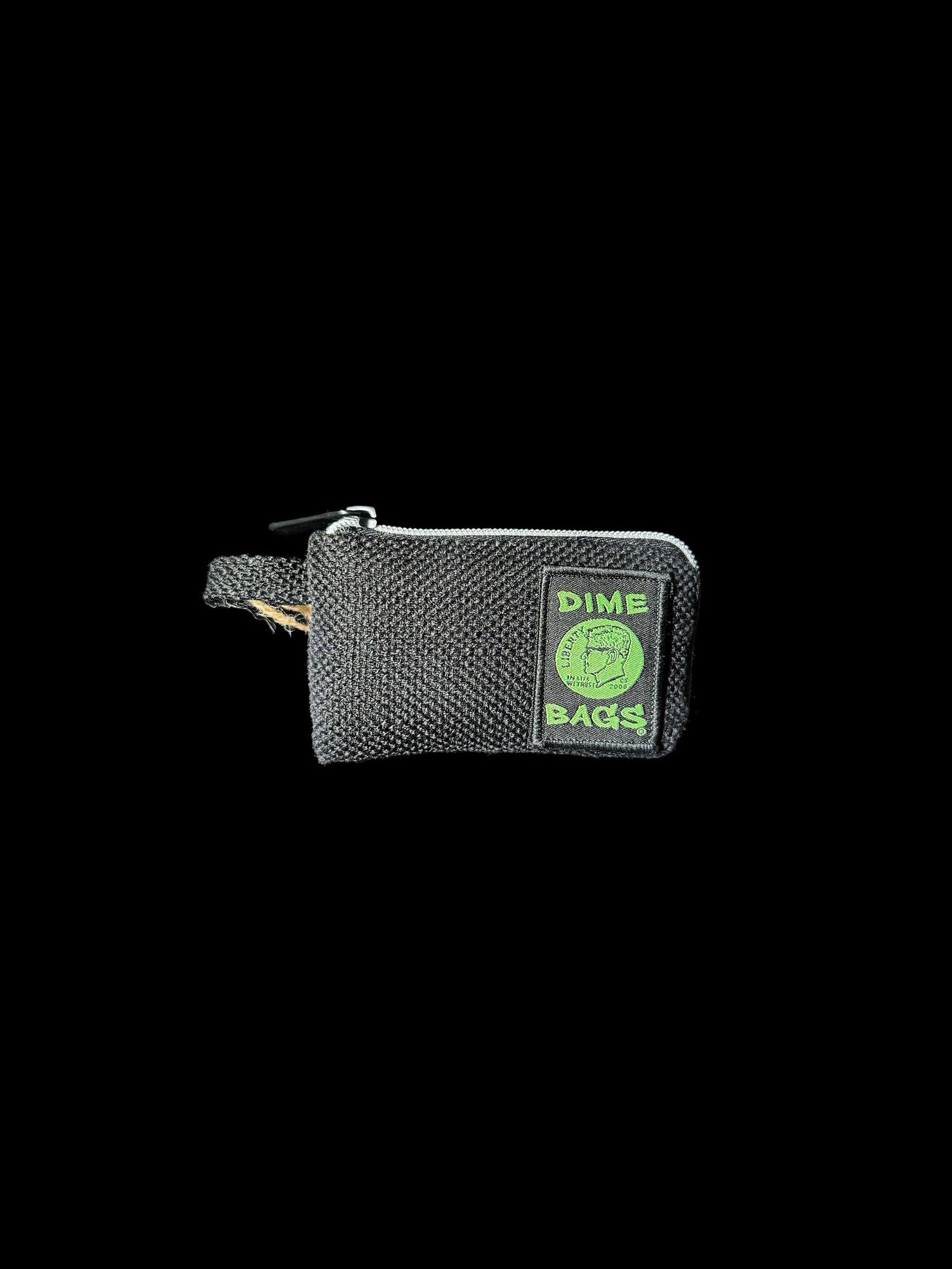 Dime Bags Padded Pouch 5" Black