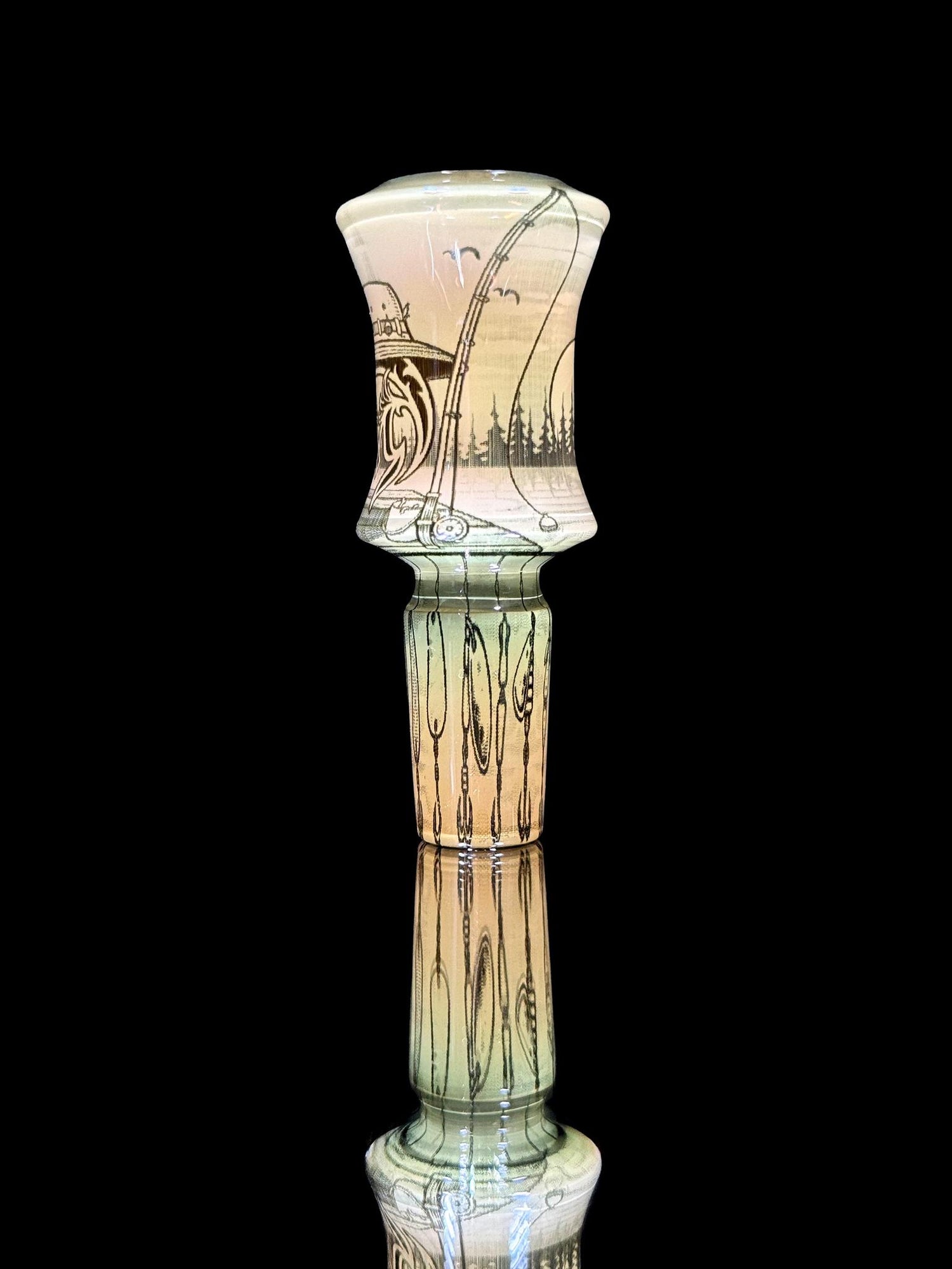 Mothership 14mm Hologram Slide