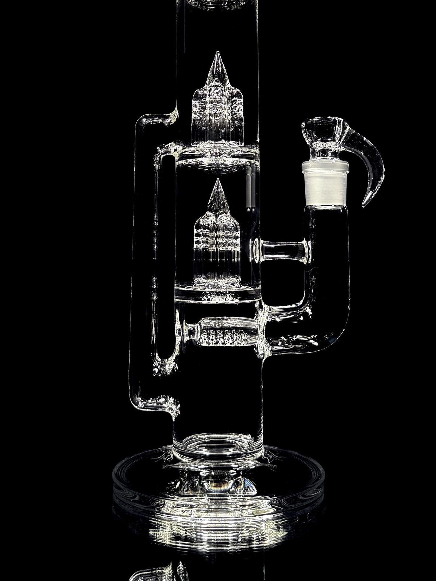Sovereignty Glass Tree Cycler