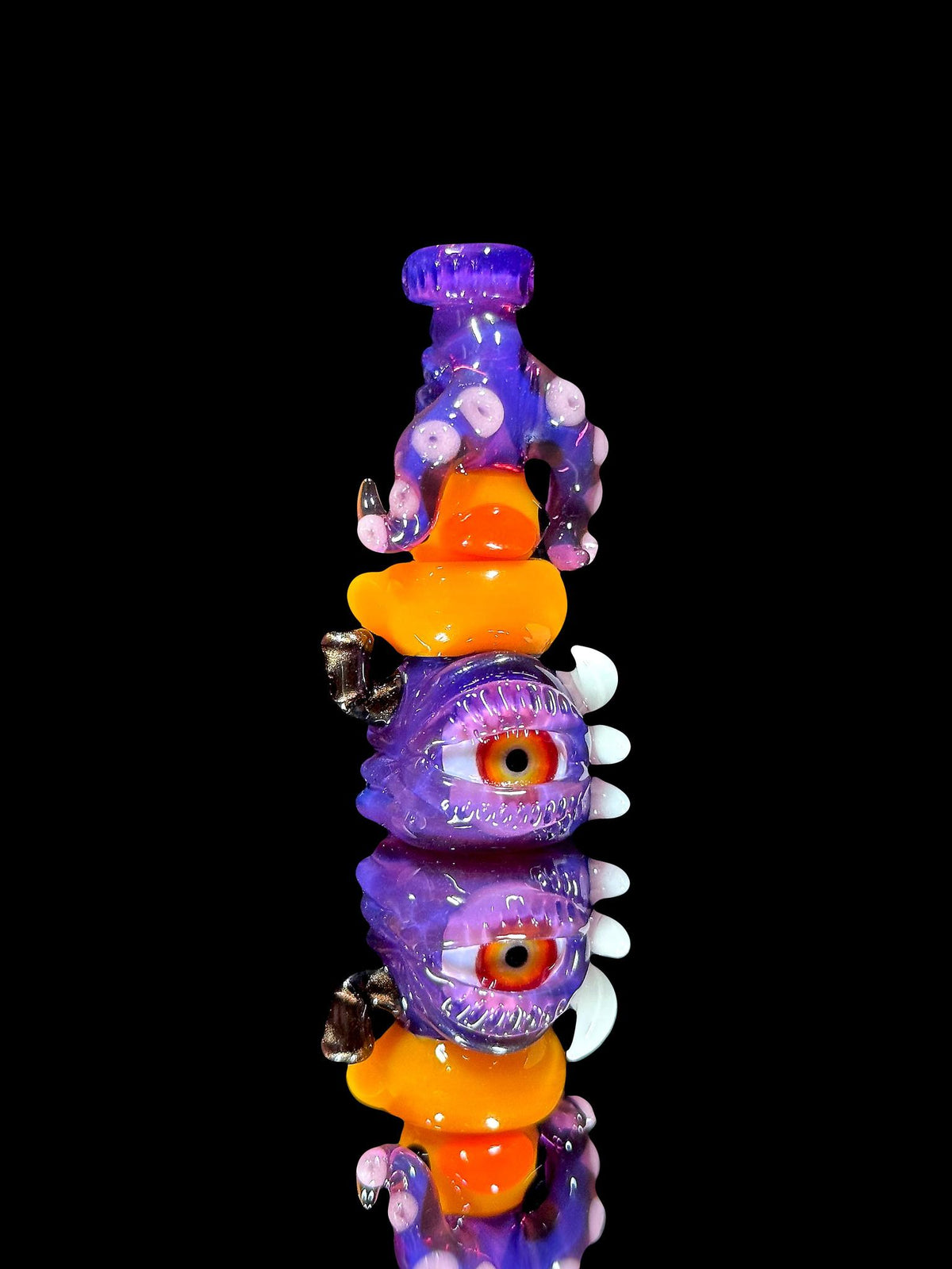 Salt Glass x Ryno Pendant
