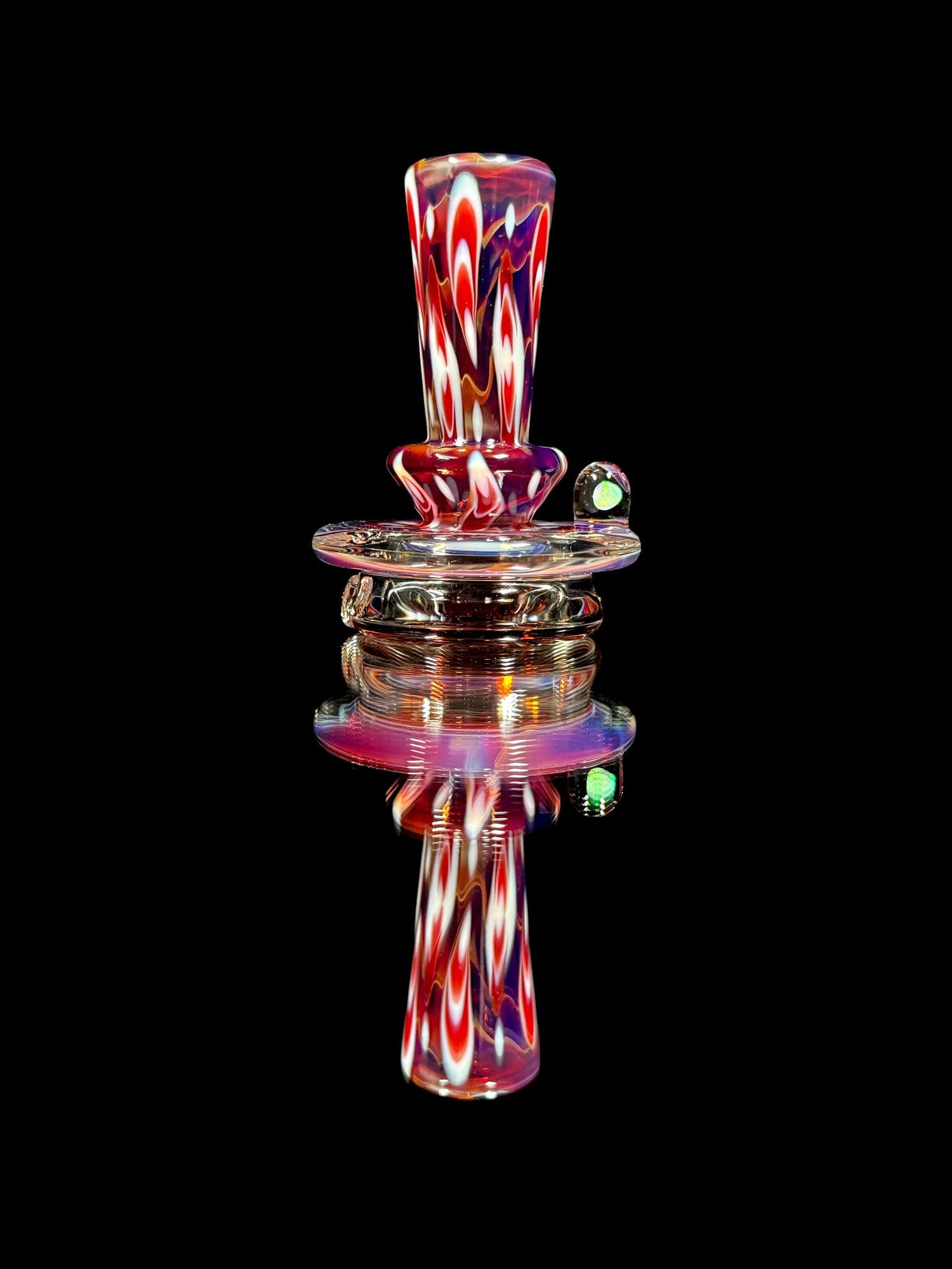 Indo Glass x Geoff Made Glass Peak Dry Top
