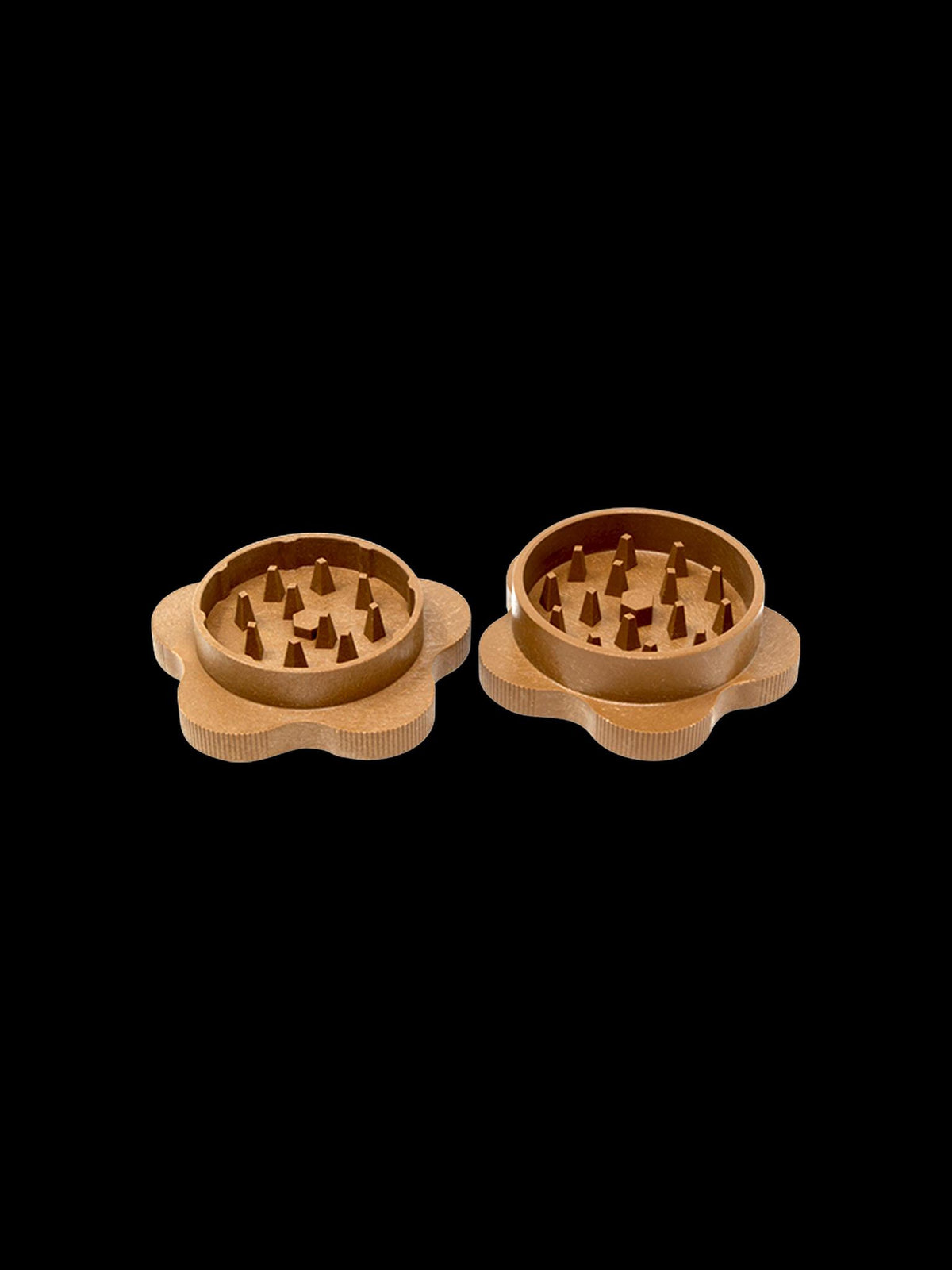 Raw Hemp Gripper Grinder 2 Pc