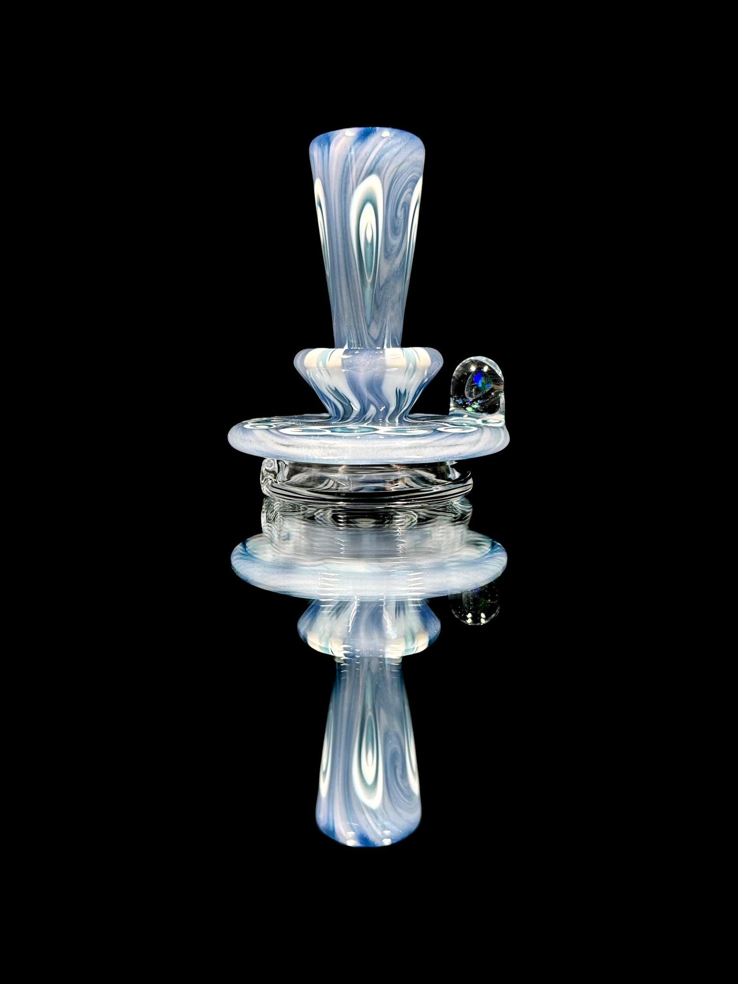 Indo Glass x Geoff Made Glass Peak Uv Dry Top