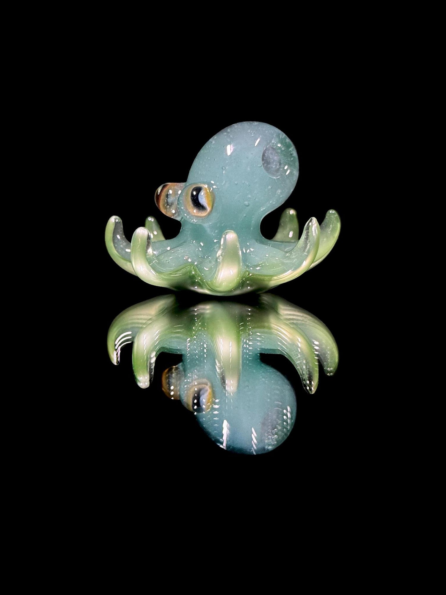 Kian McLay Octopus Pendant