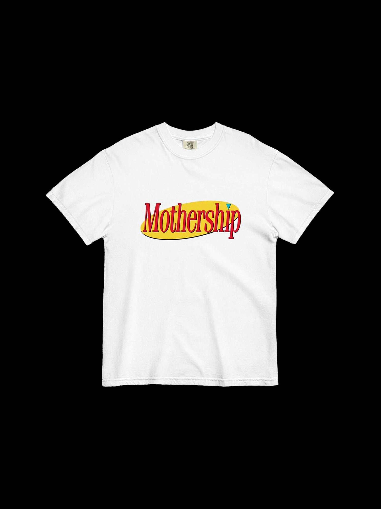 Mothership A Shirt About Nothing