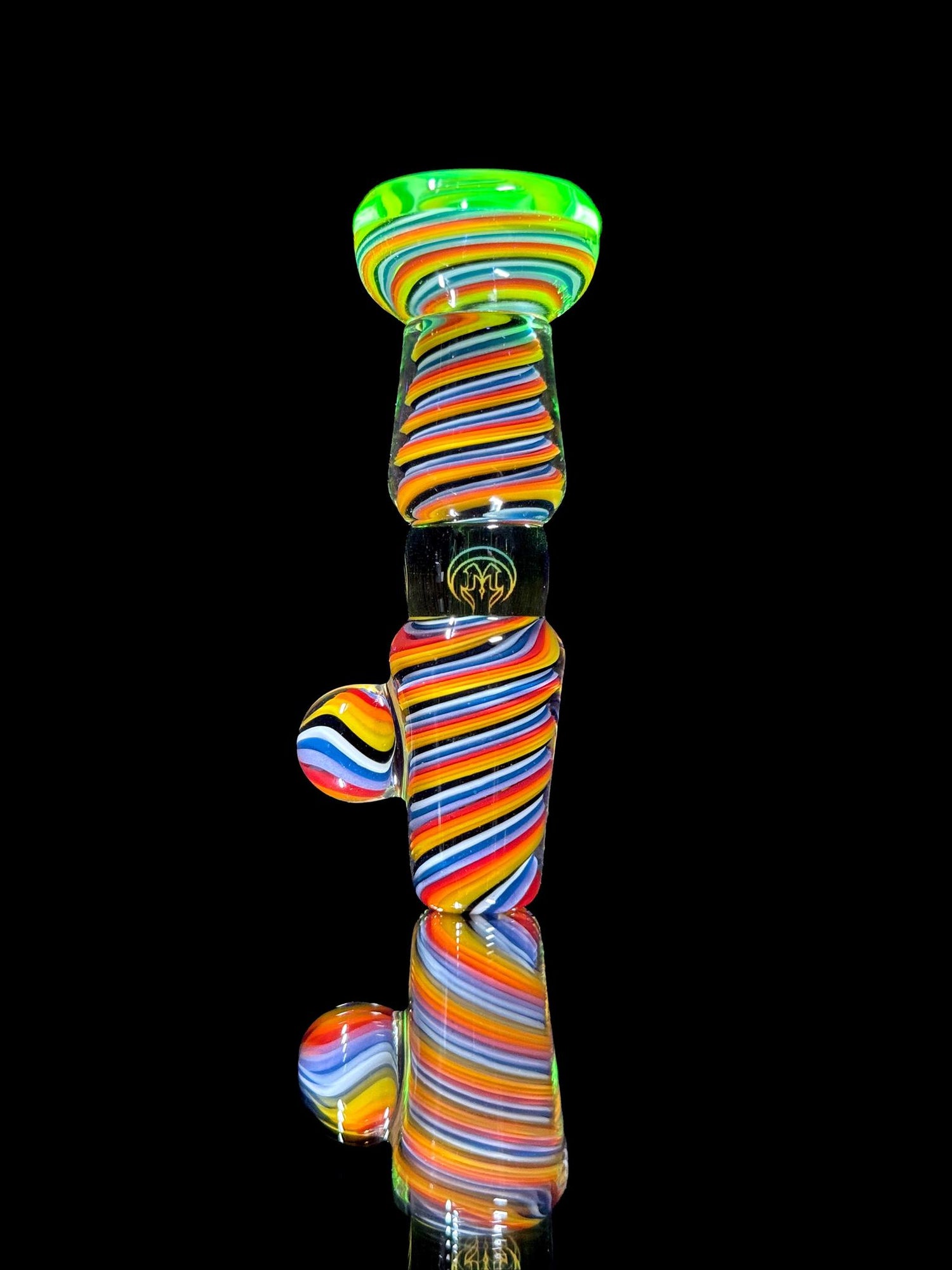 Mothership Uv Vortex Chillum