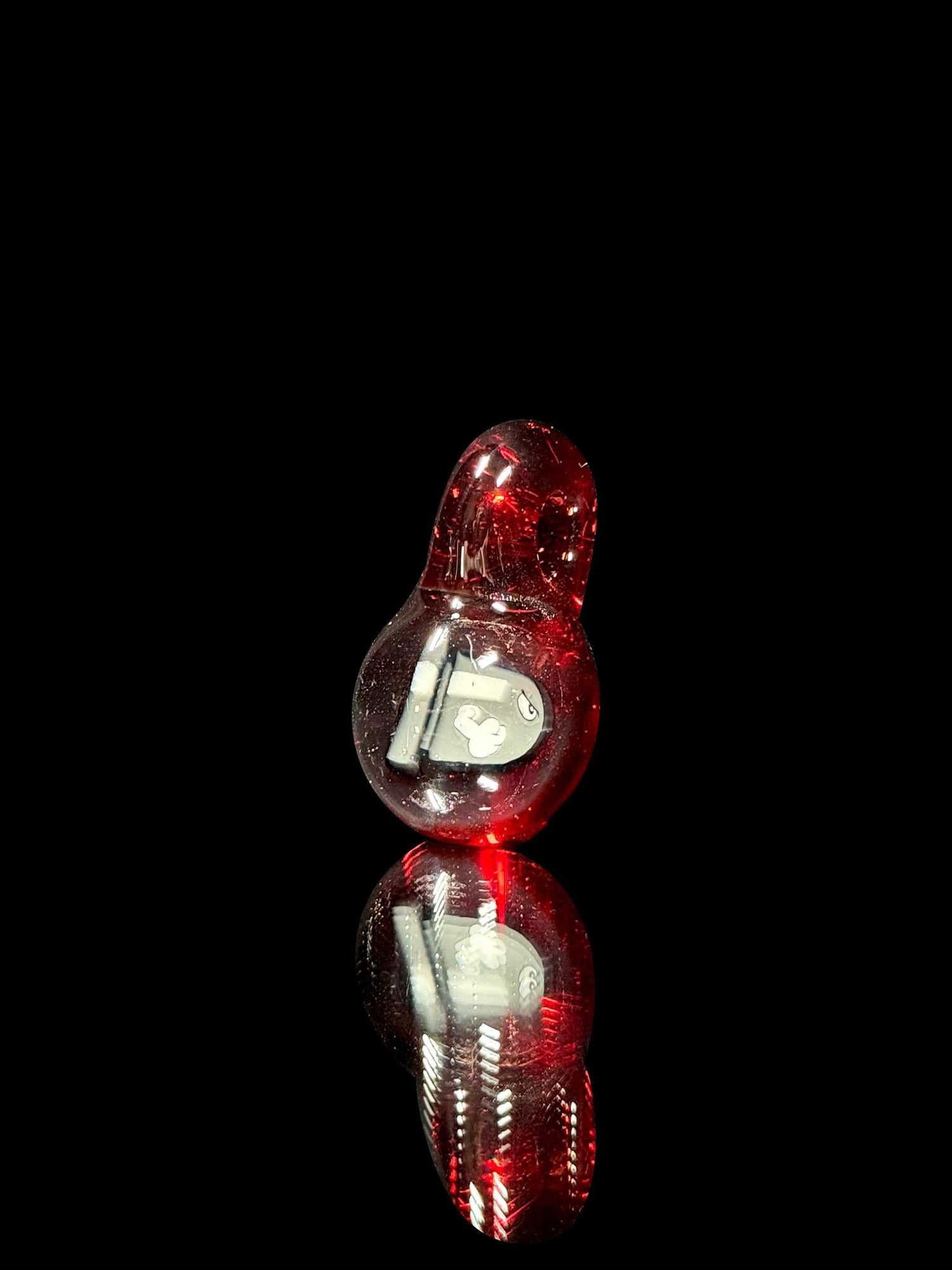 Keys Glass Millie Pendant