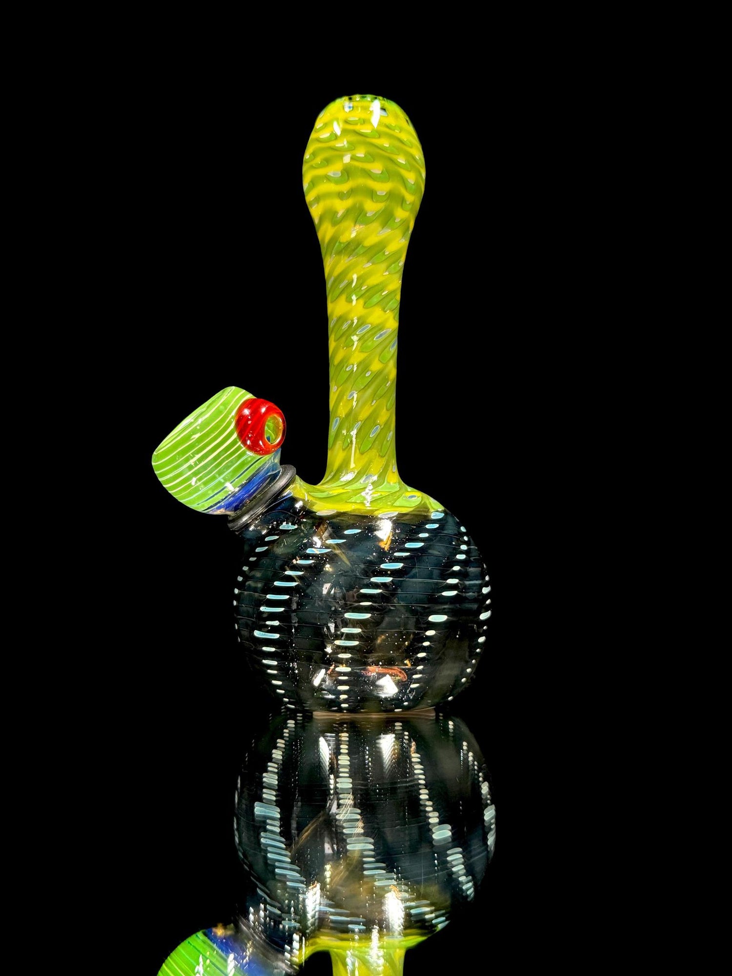 David Scaffidi Wrap n' Rake Bubbler