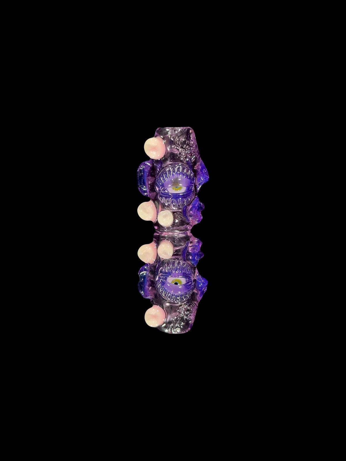 Salt Glass Bead