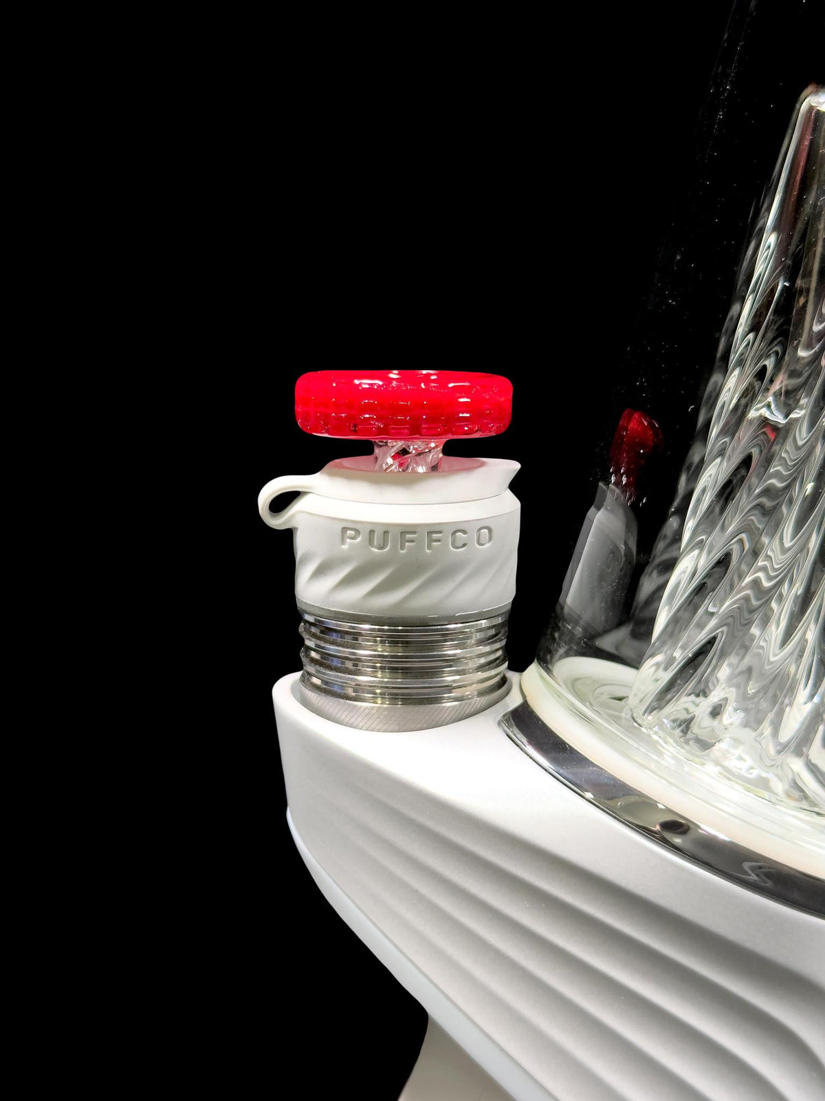 Nib Glass 3DXL Spinner Bolt Cap
