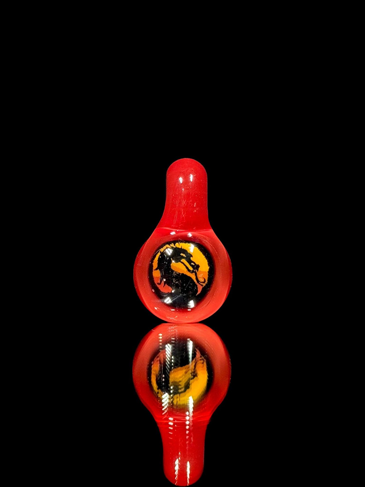 Keys Glass Millie Pendant