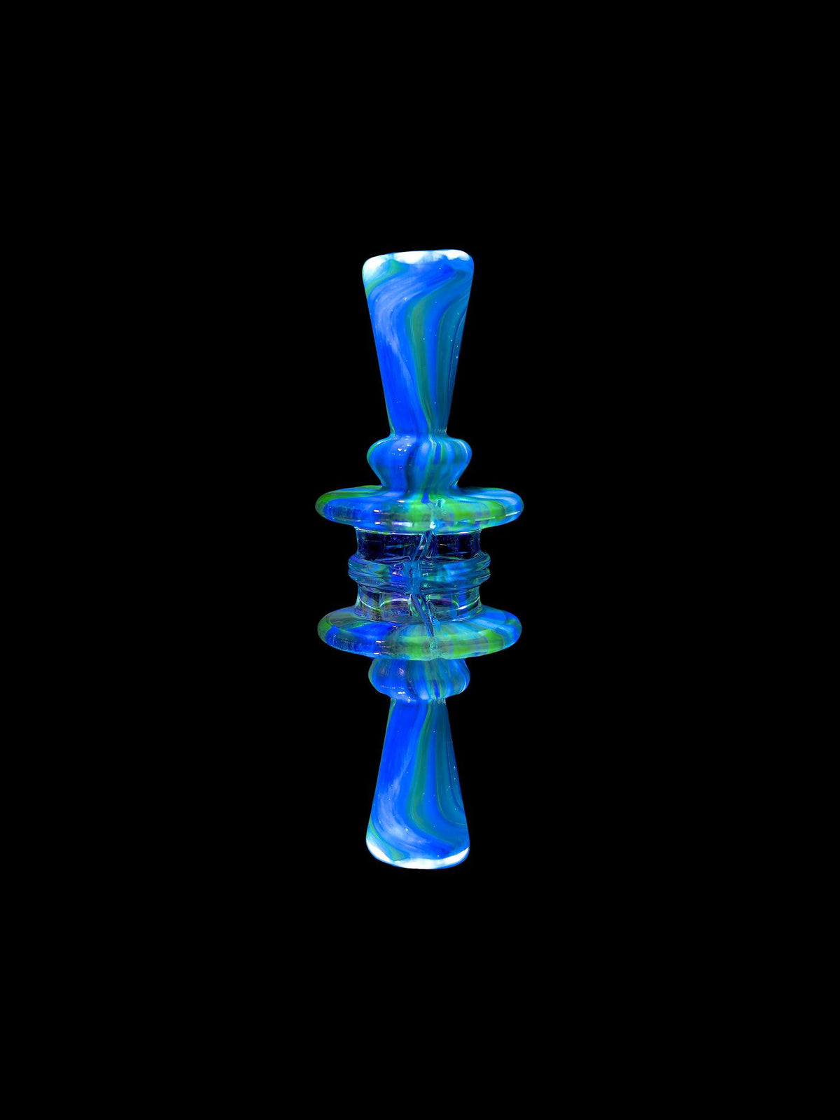 Indo Glass x Geoff Made Uv Glass Core Top