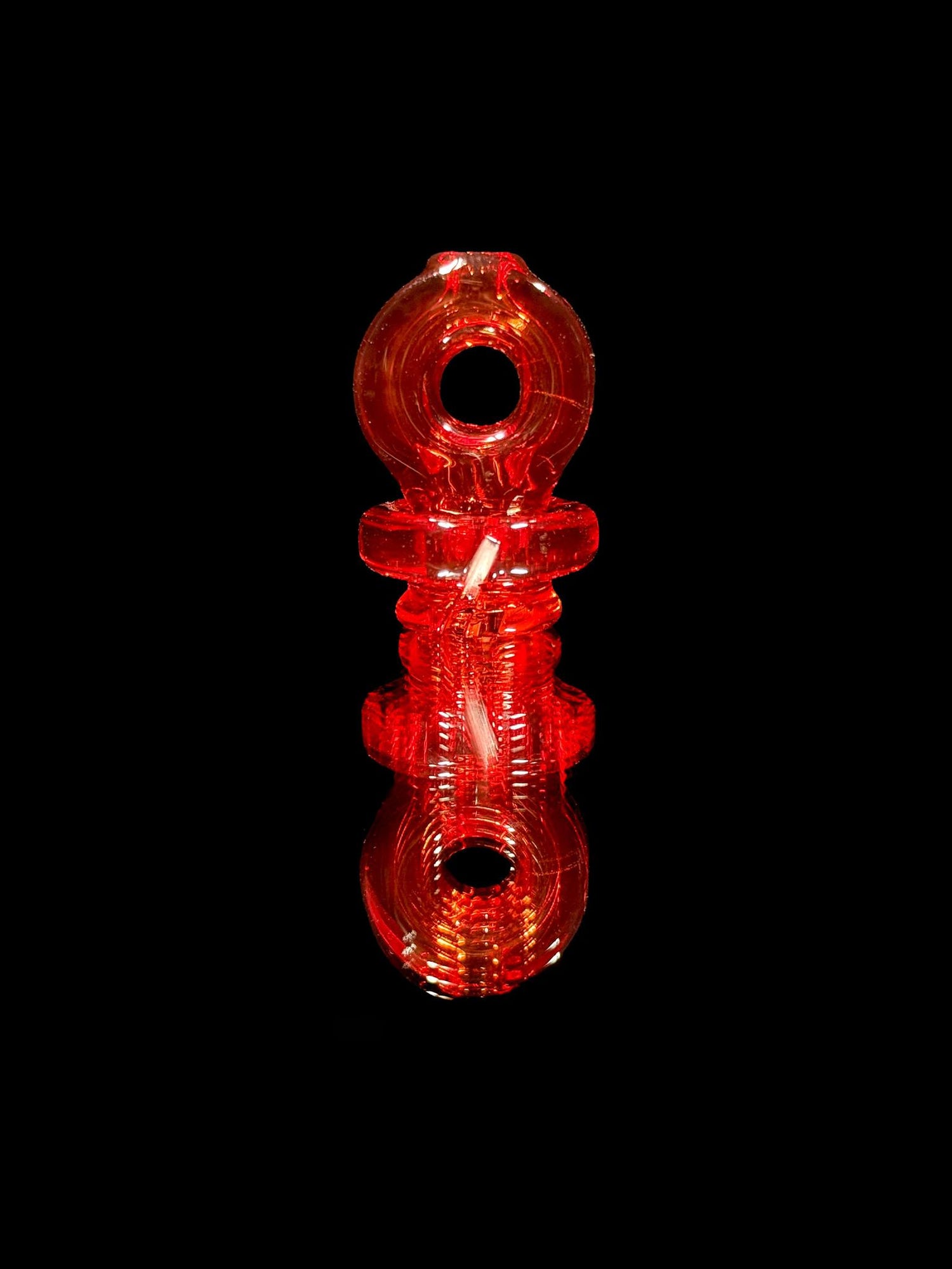 Randohm Glass Pivot Top