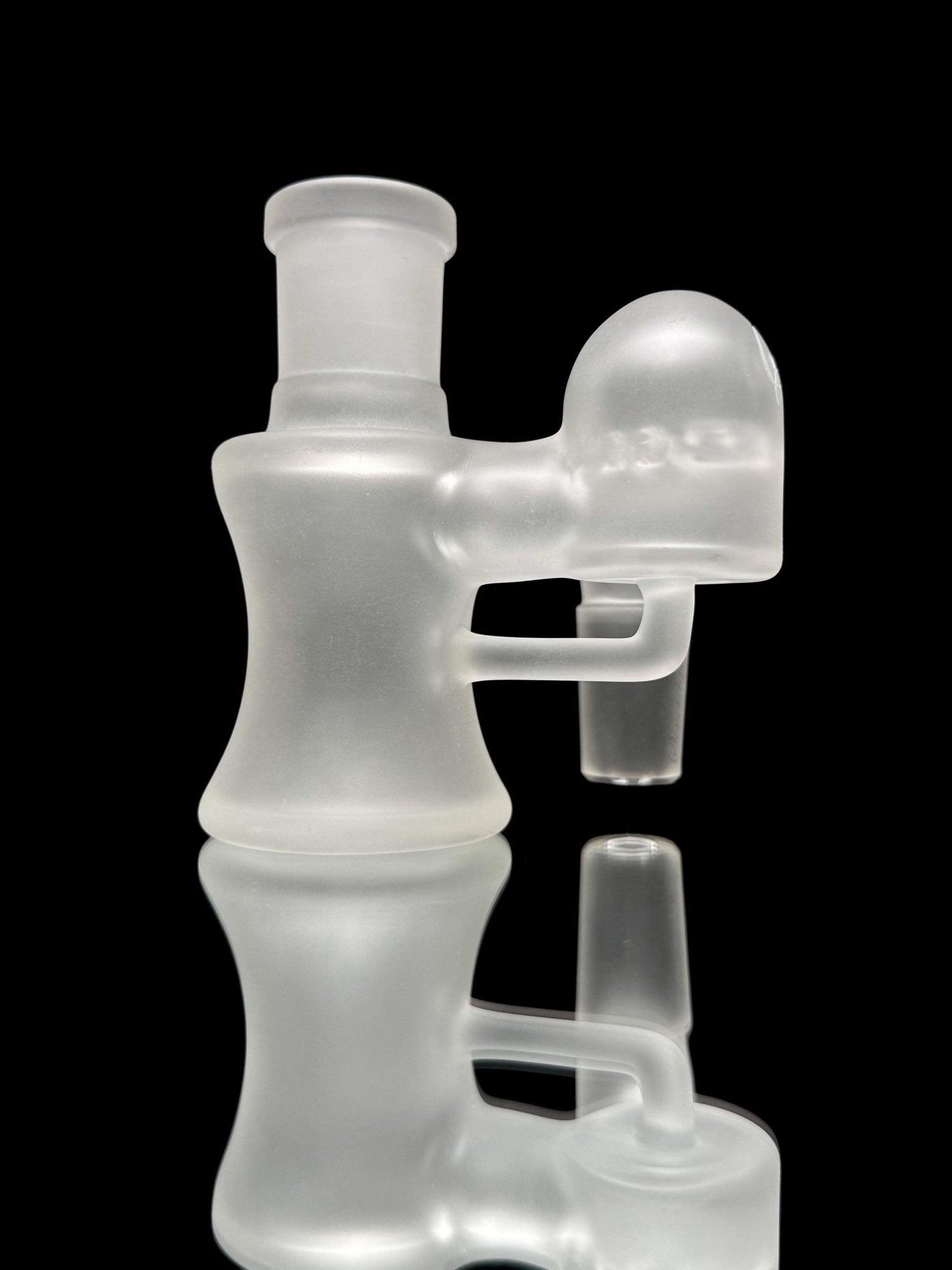 Sovereignty Glass Dry Catcher Frosted