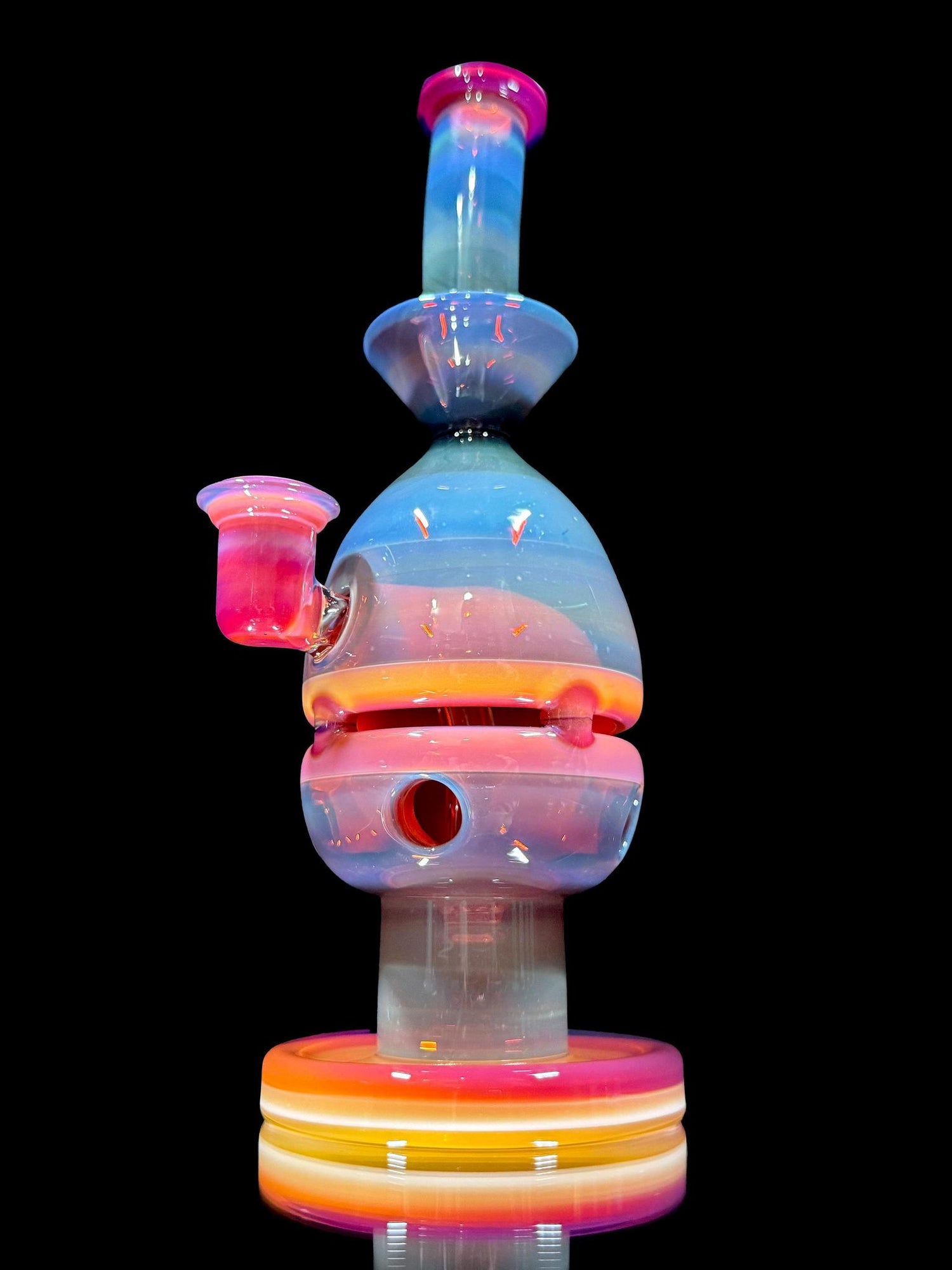 Miners Glassware 2 Tone Standard Egg