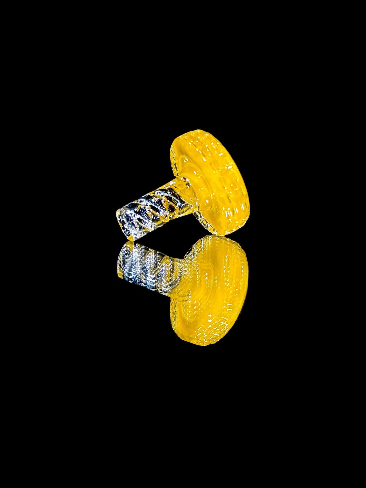 Nib Glass 3DXL Spinner Cap