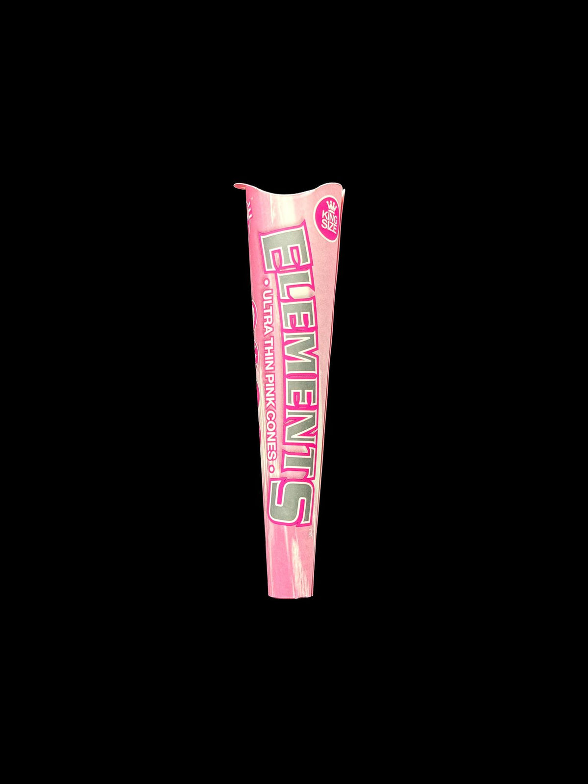 Elements Cones King Size Pink 3pk