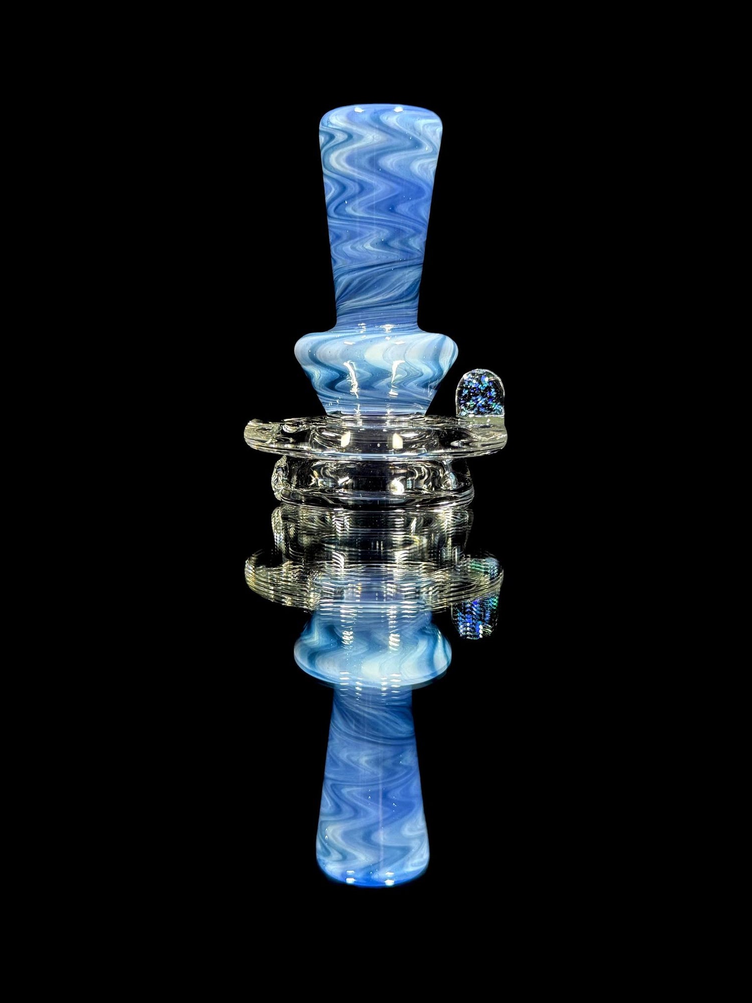 Indo Glass x Geoff Made Glass Peak Uv Dry Top