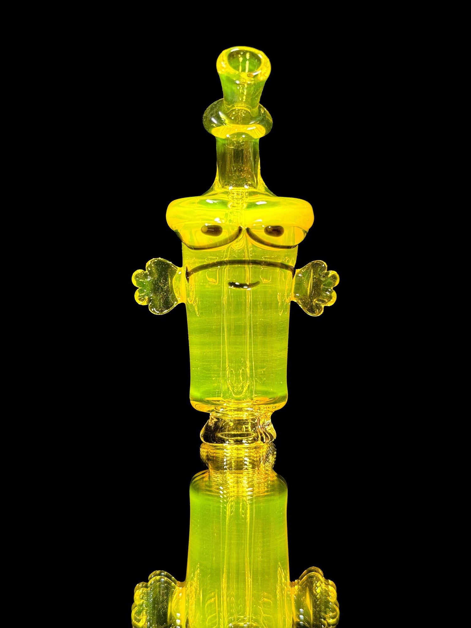 BTGB Shake Pivot Top