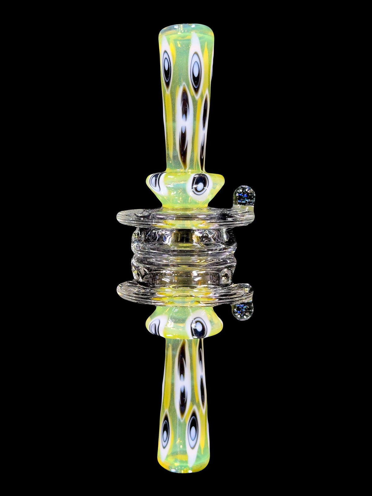 Indo Glass x Geoff Made Glass Peak Uv Dry Top