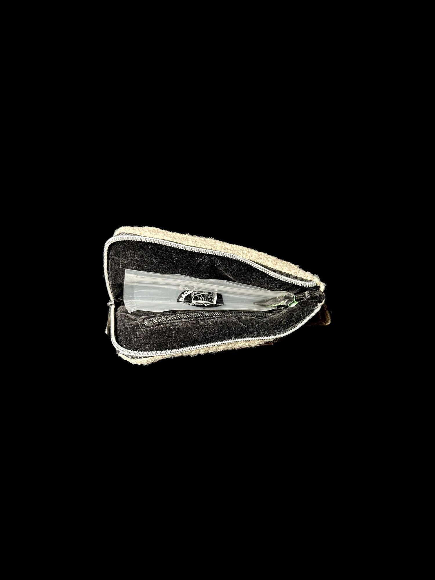 Dime Bags Padded Pouch 7" Tan