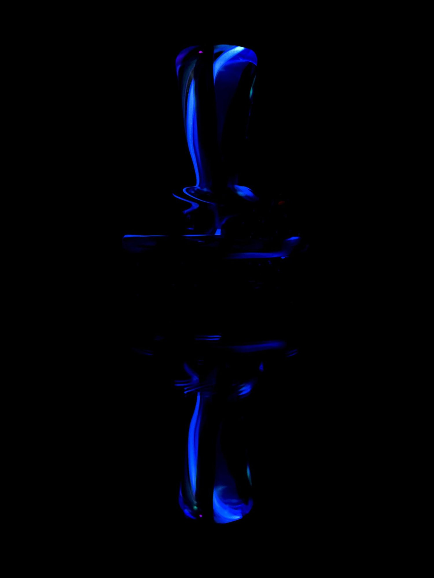 Indo Glass x Geoff Made Glass Peak Uv Dry Top