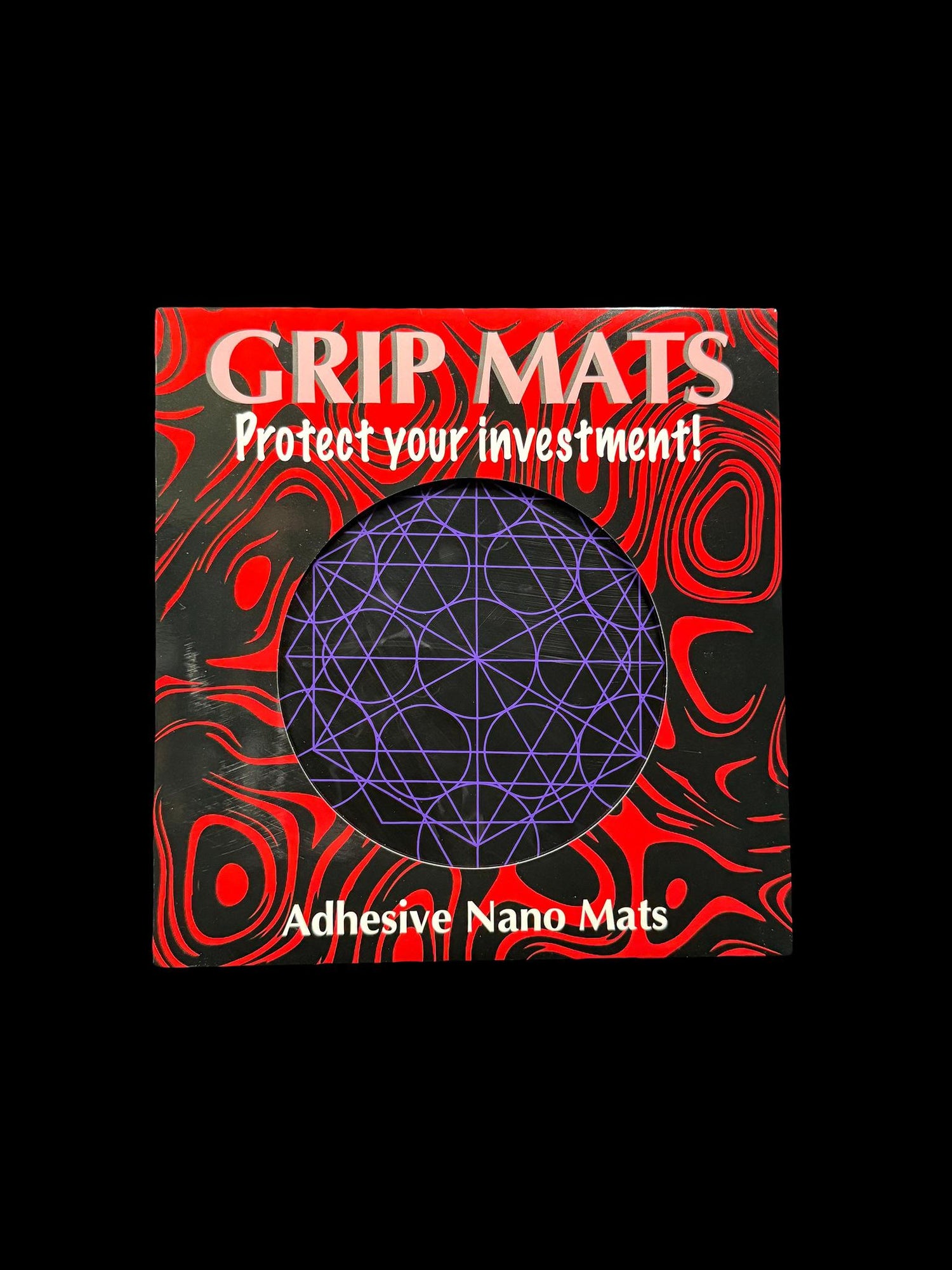 Grip Mats 8"