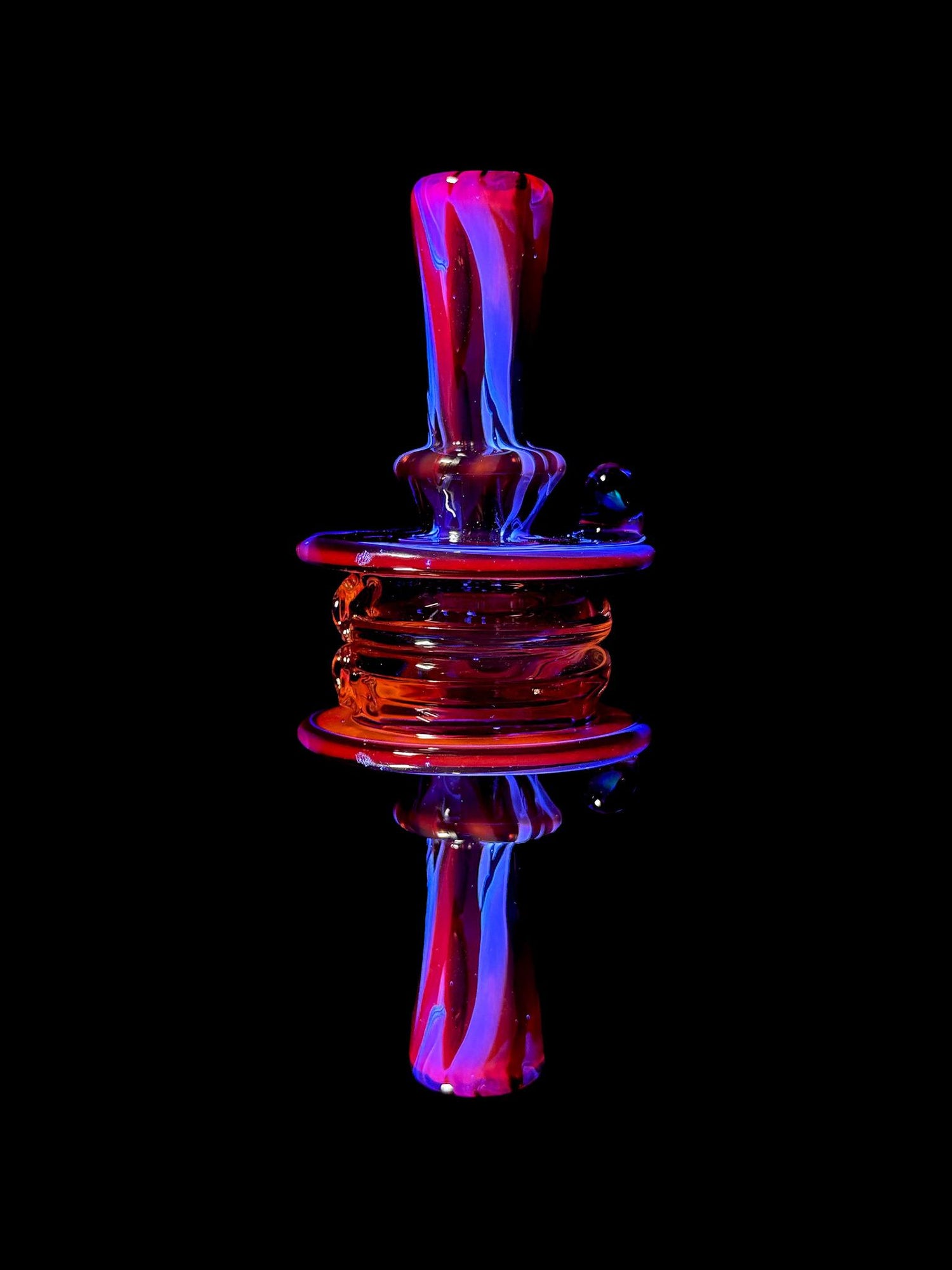 Indo Glass x Geoff Made Glass Peak Uv Dry Top
