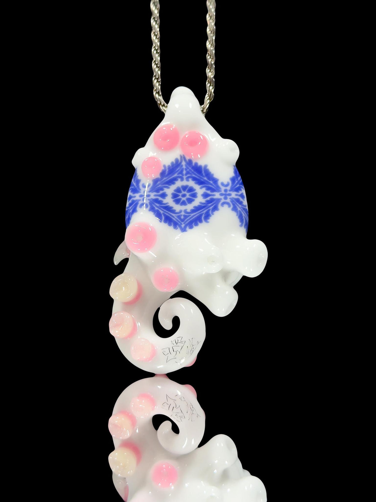 Salt Glass x Kurt B Pendant