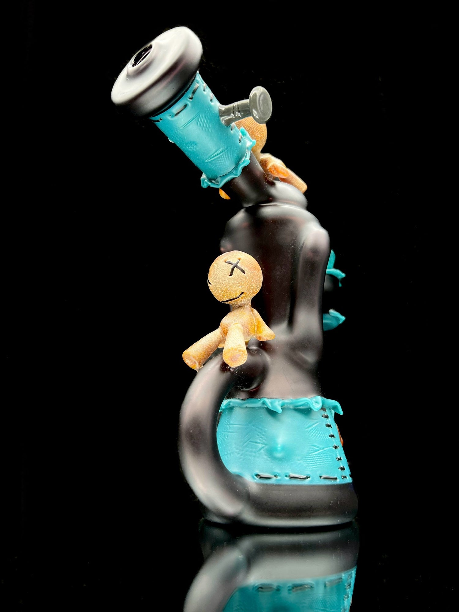 Rycraft x Muller Glass Recycler