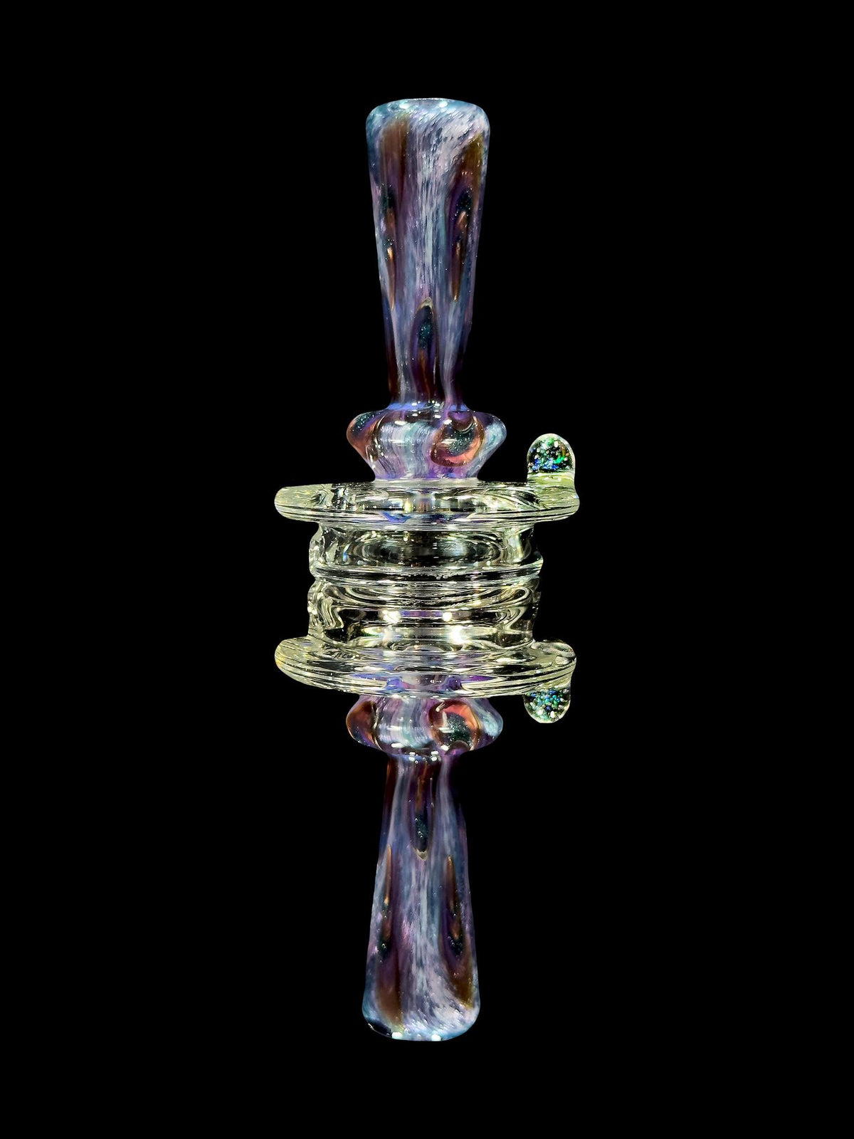 Indo Glass x Geoff Made Glass Peak Uv Dry Top