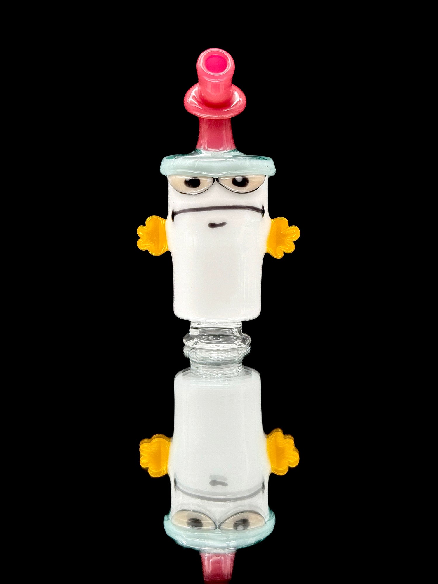 BTGB Shake Pivot Top
