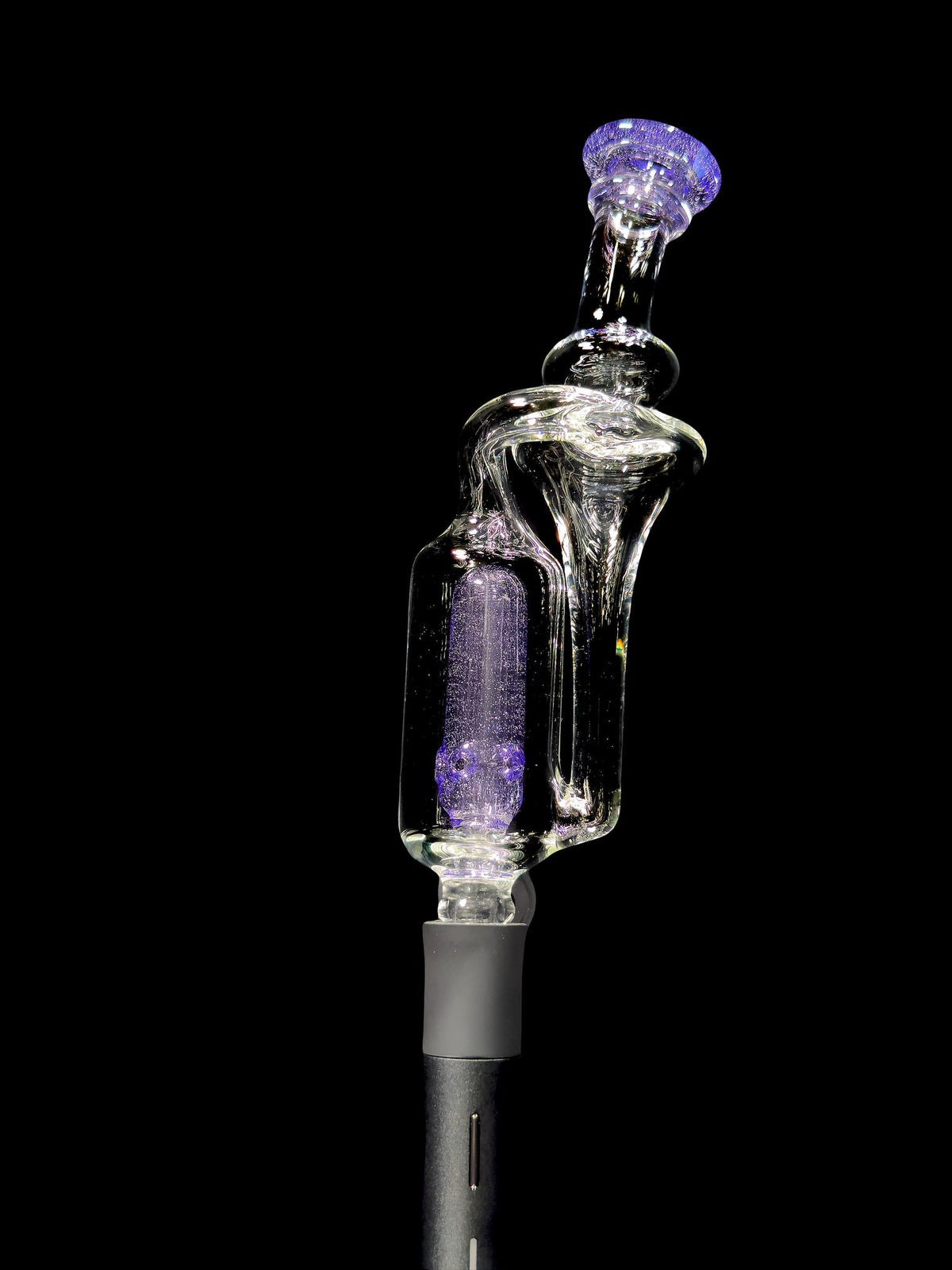 Oj Flame Pivot Recycler Top