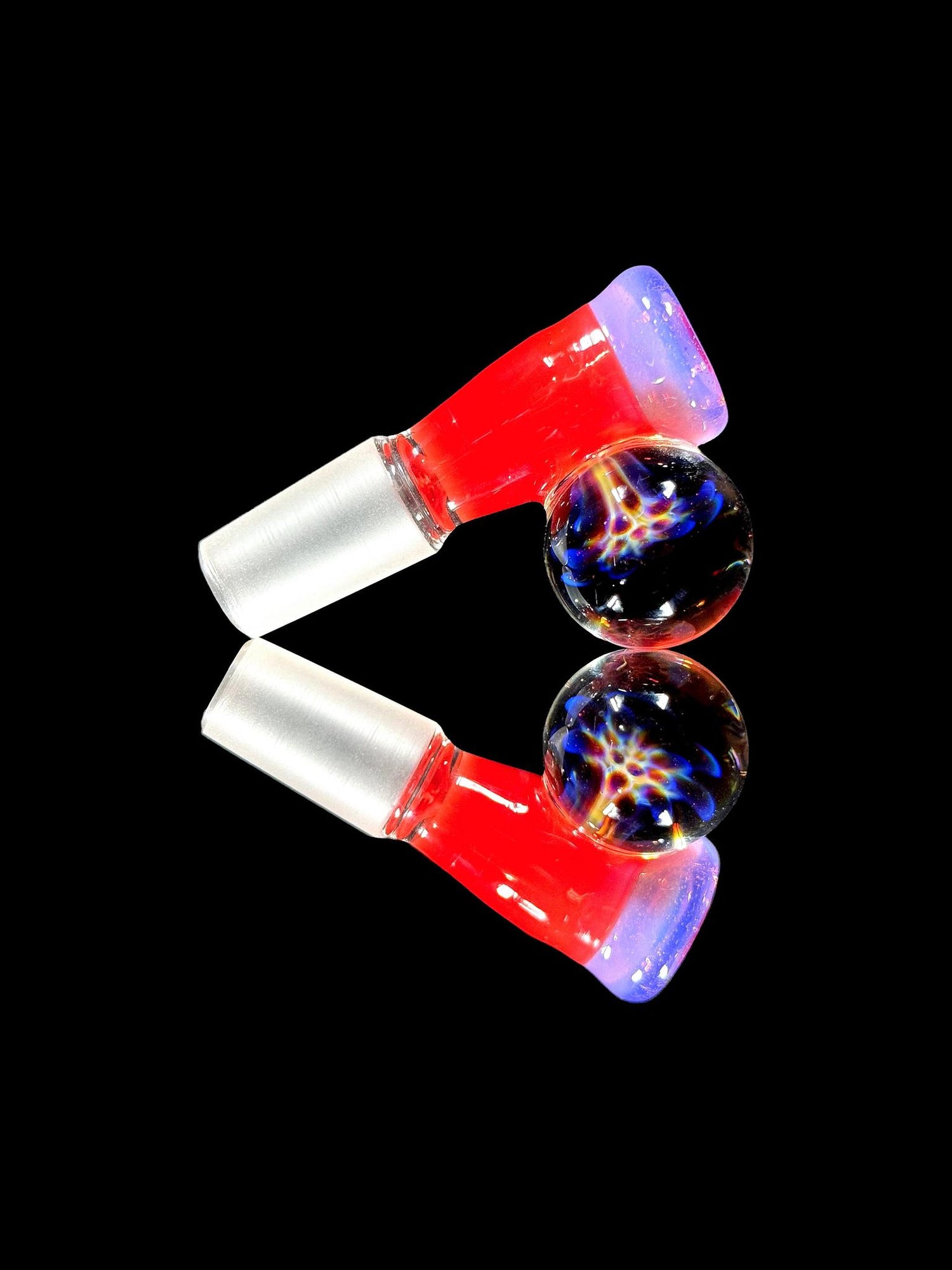 Mustard Glass 14mm Slide