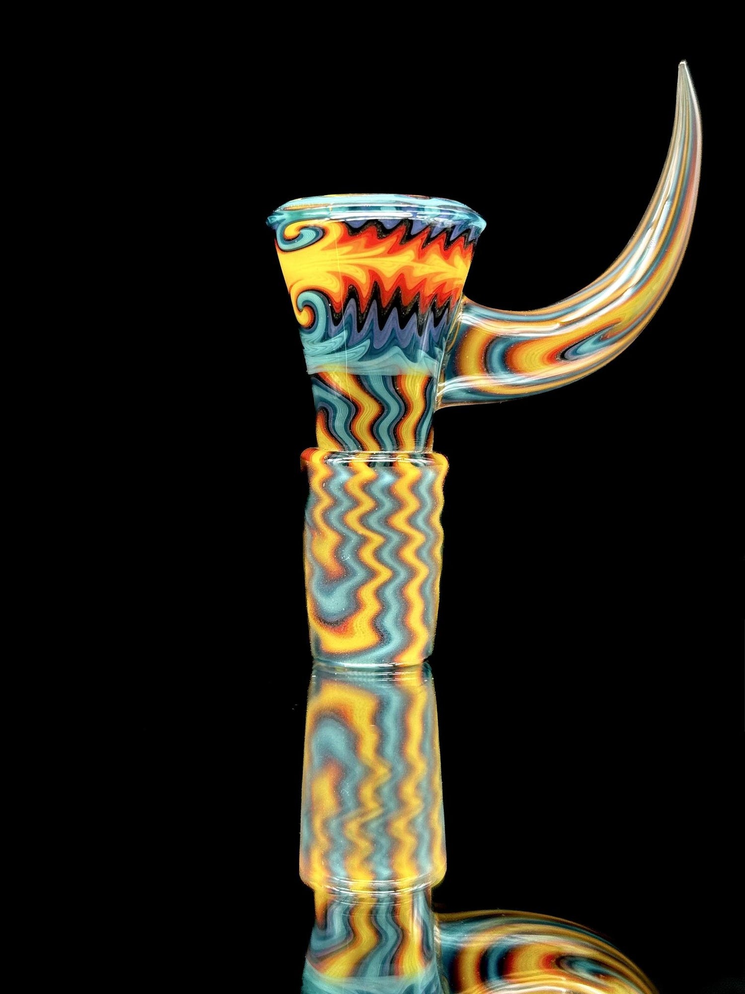 The Glass Carpenter 18mm Slide