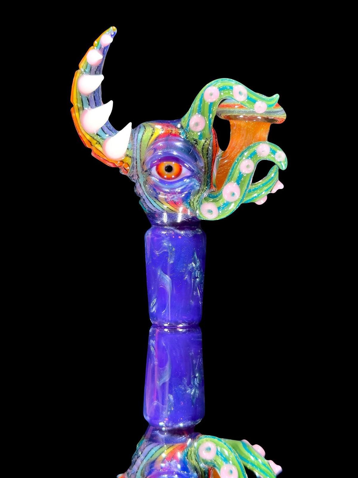 Salt Glass x Darby 18mm Slide