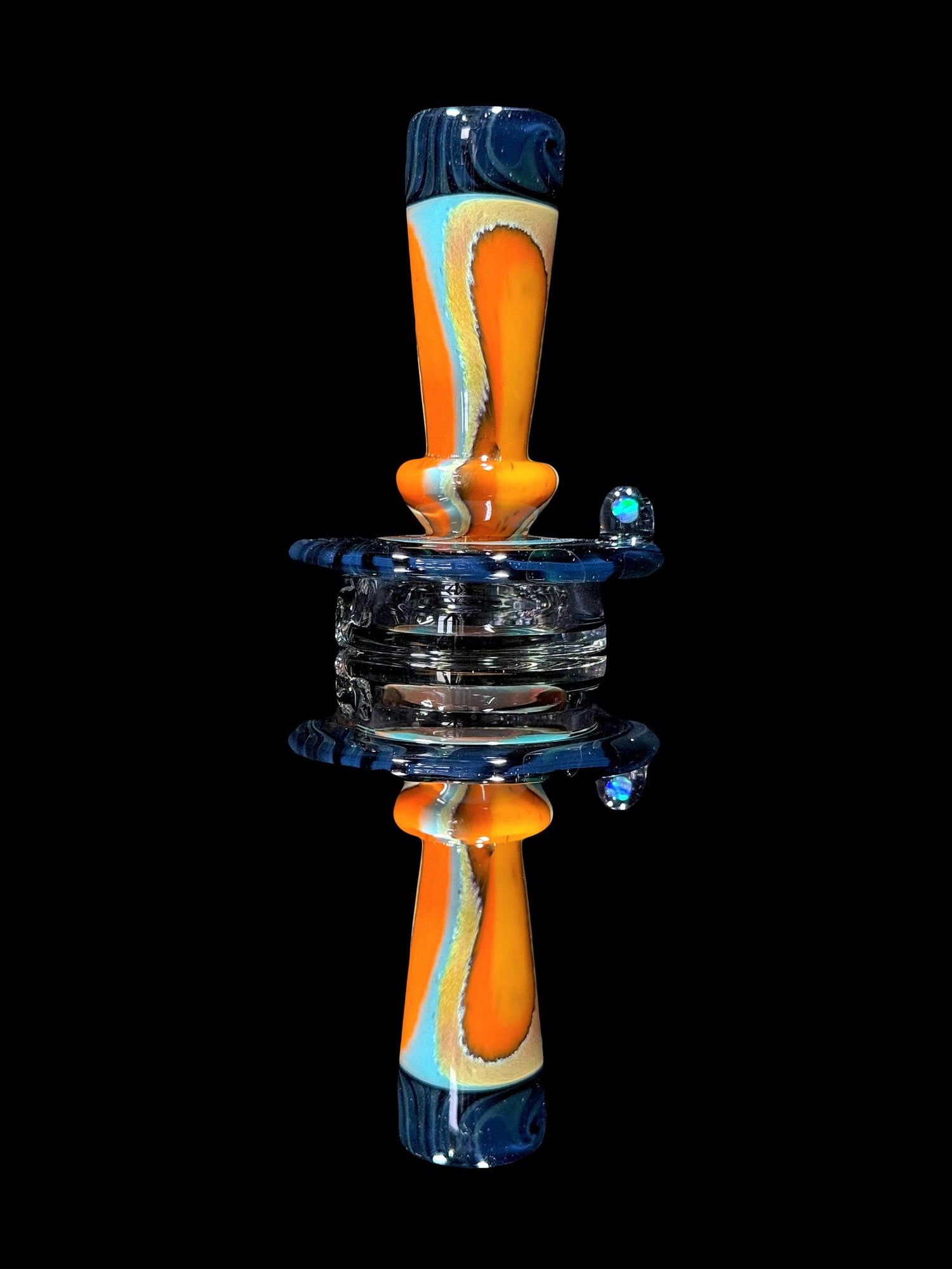 Indo Glass x Geoff Made Glass x Gio Vetro Peak Uv Dry Top