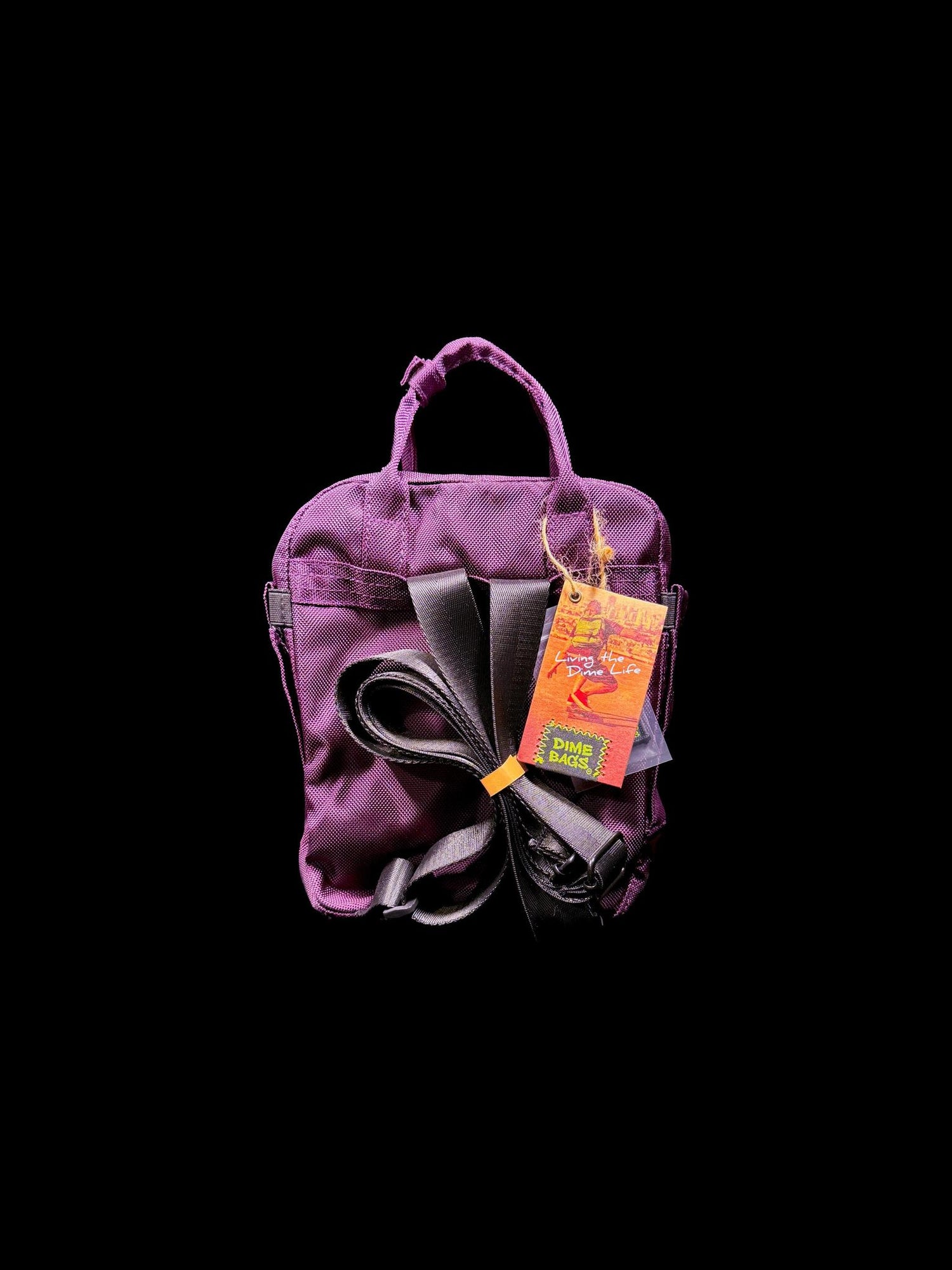 Dime Bags Hot Box Plum