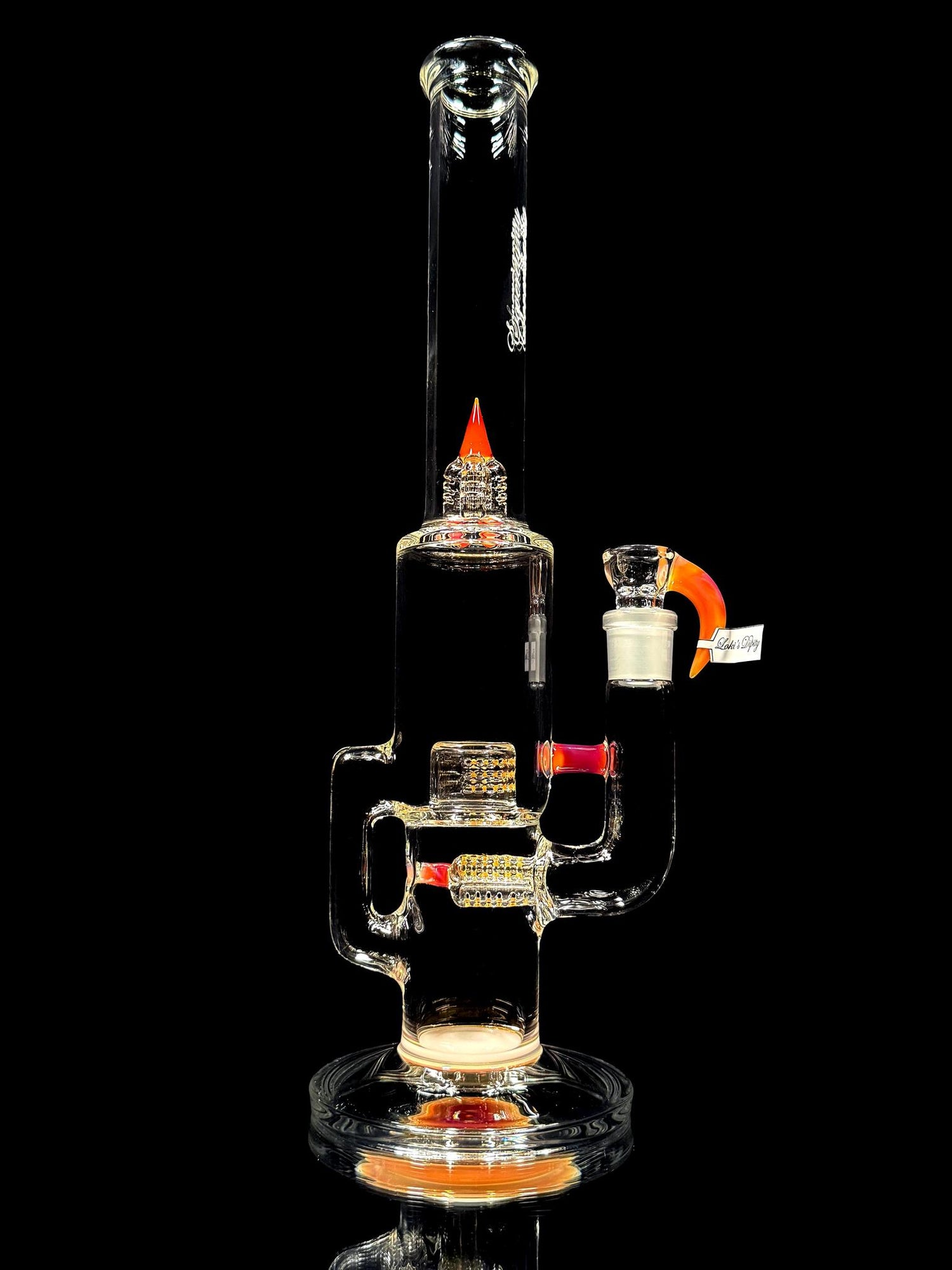 Sovereignty Glass Cap Cycler PA