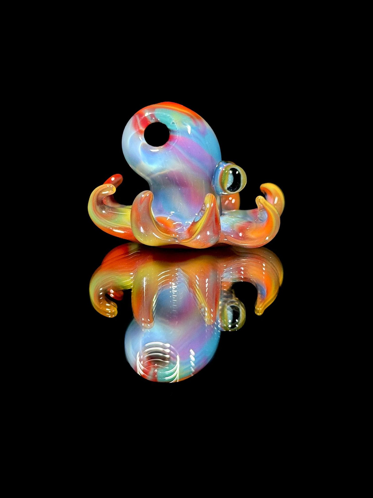 Kian McLay Octopus Pendant