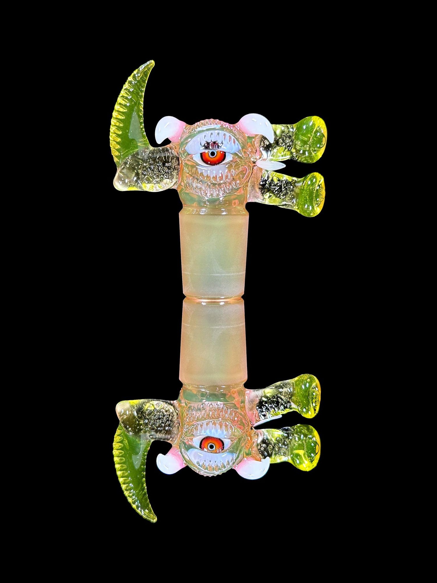 Salt Glass x SPG Uv 18mm Slide