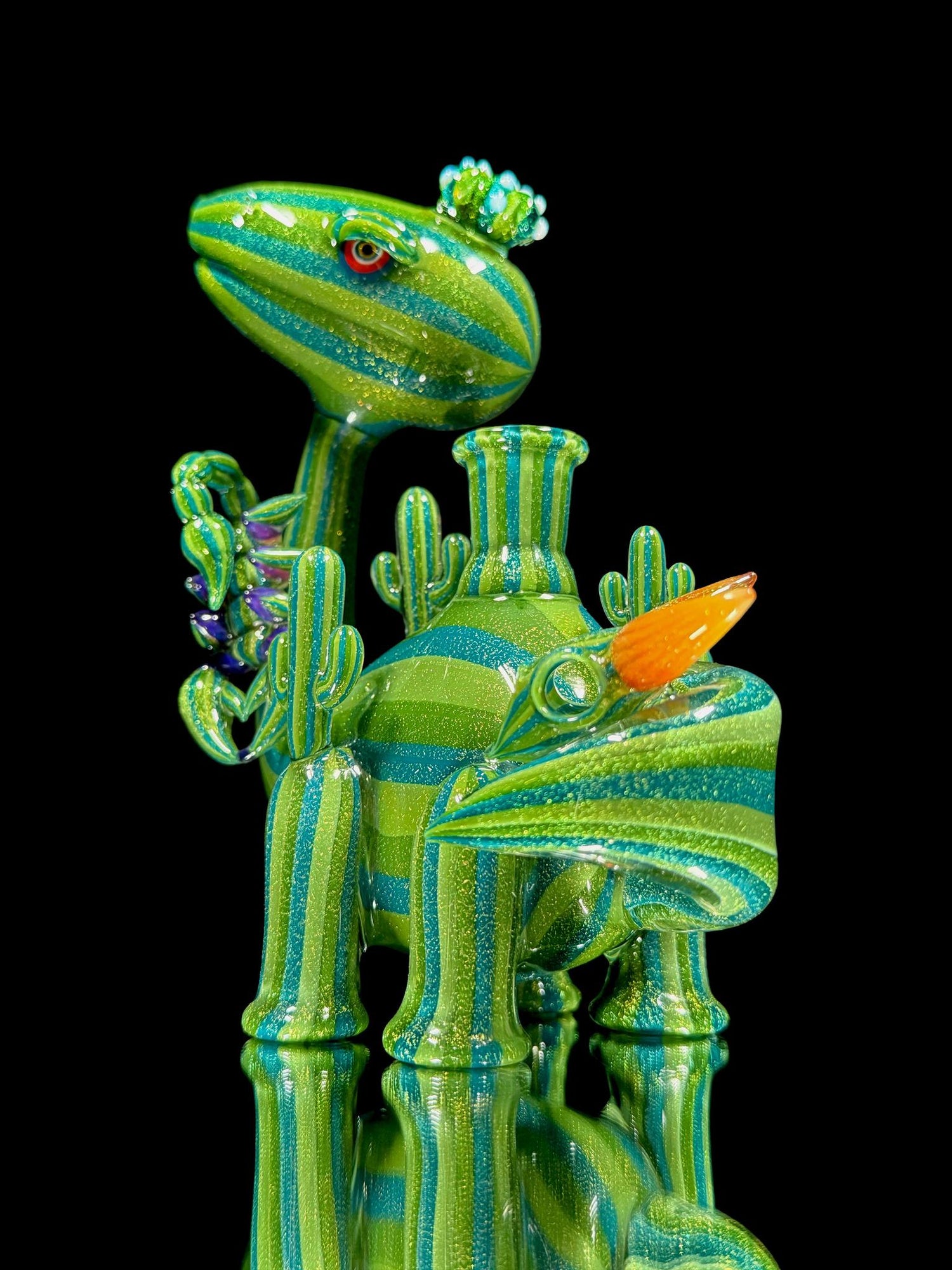 Darby x Elbo Bronto