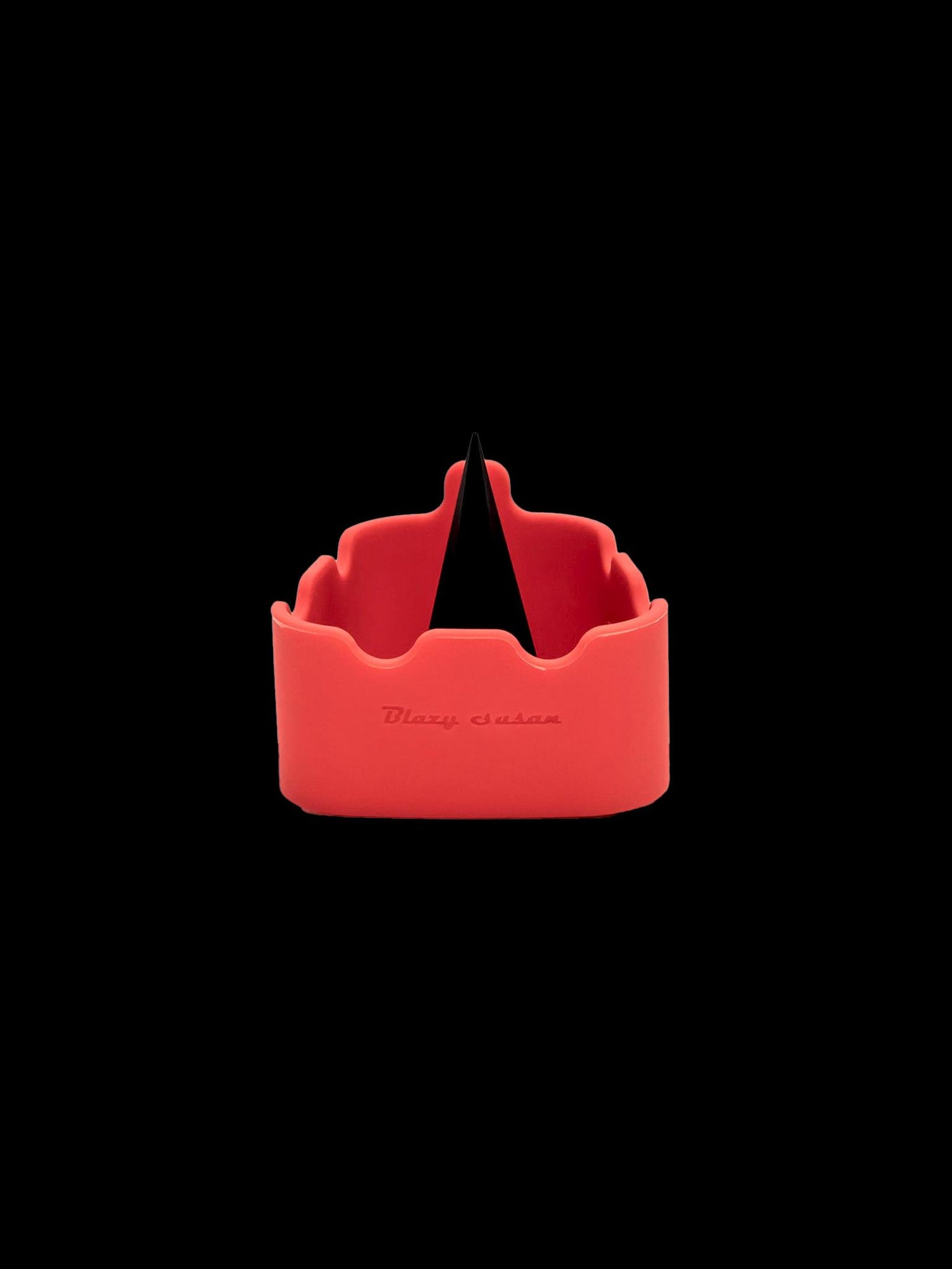 Blazy Susan Debowler Ashtray