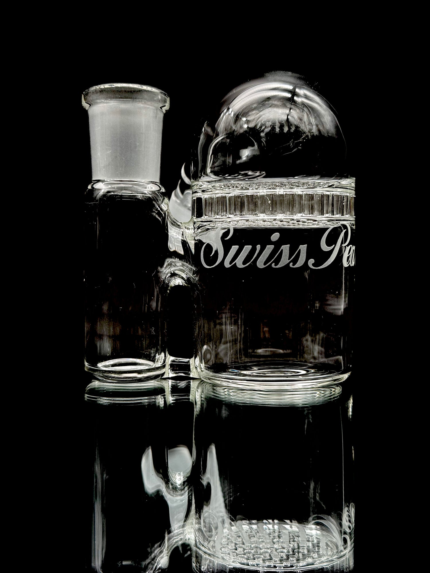 Swissperc 14mm 45° Dry Catcher