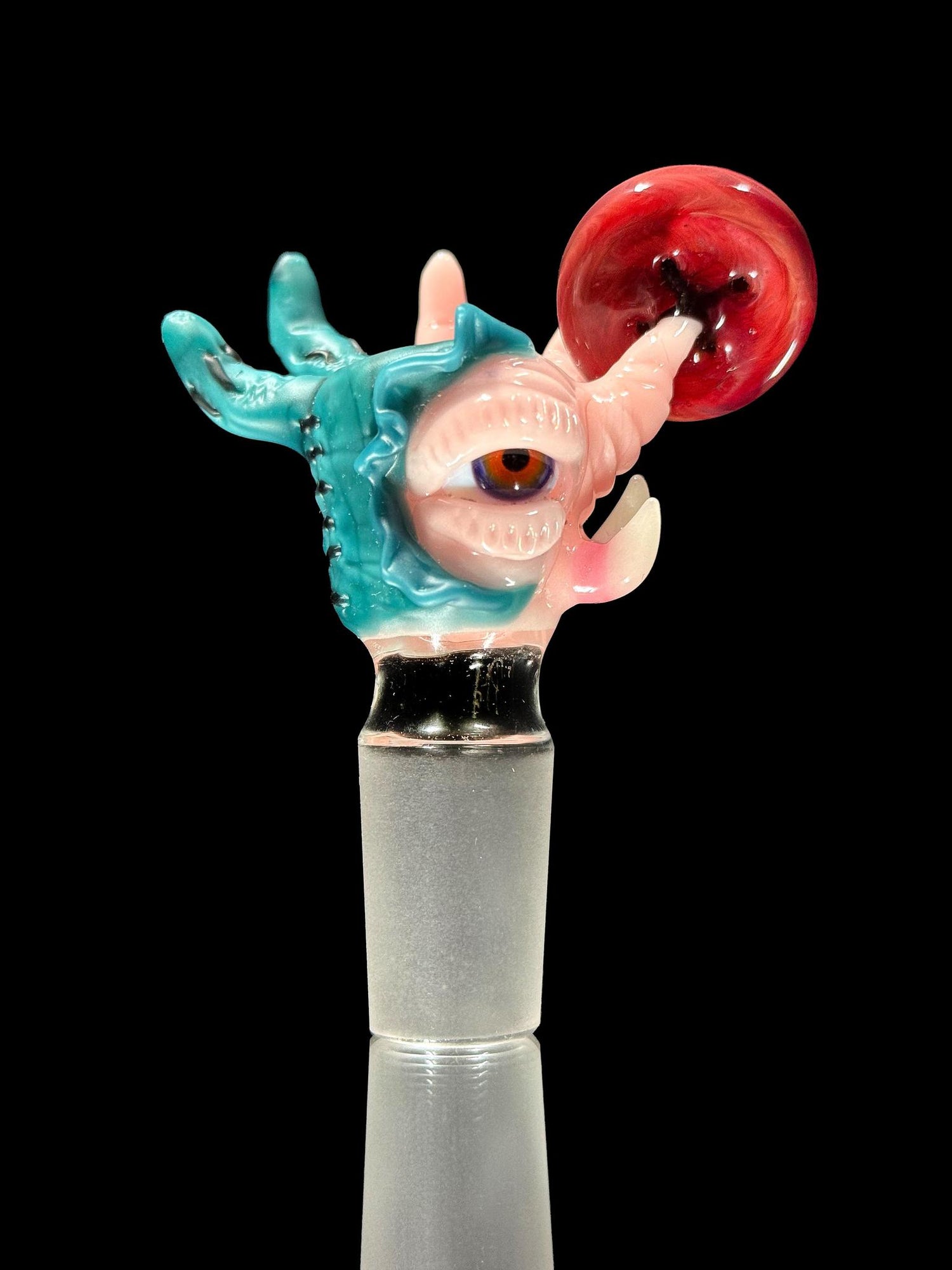 Muller x Salt Glass 18mm Slide