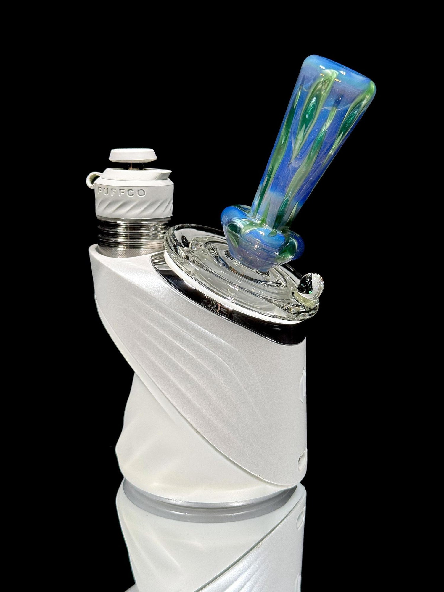 Indo Glass x Geoff Made Glass Peak Dry Top