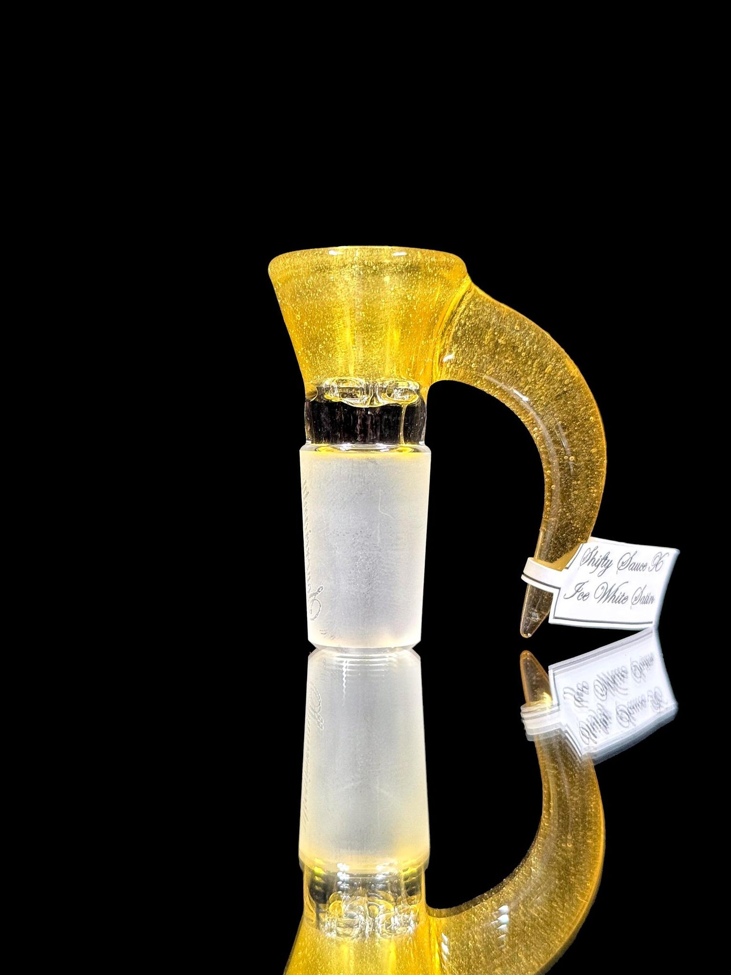 Sovereignty Glass 18mm Slide FA