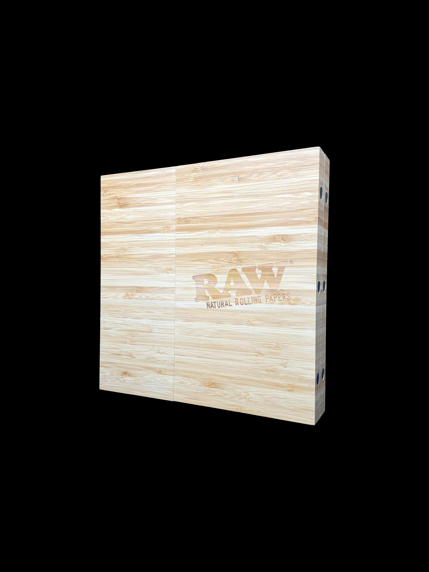 Raw Triple Flip Rolling Tray