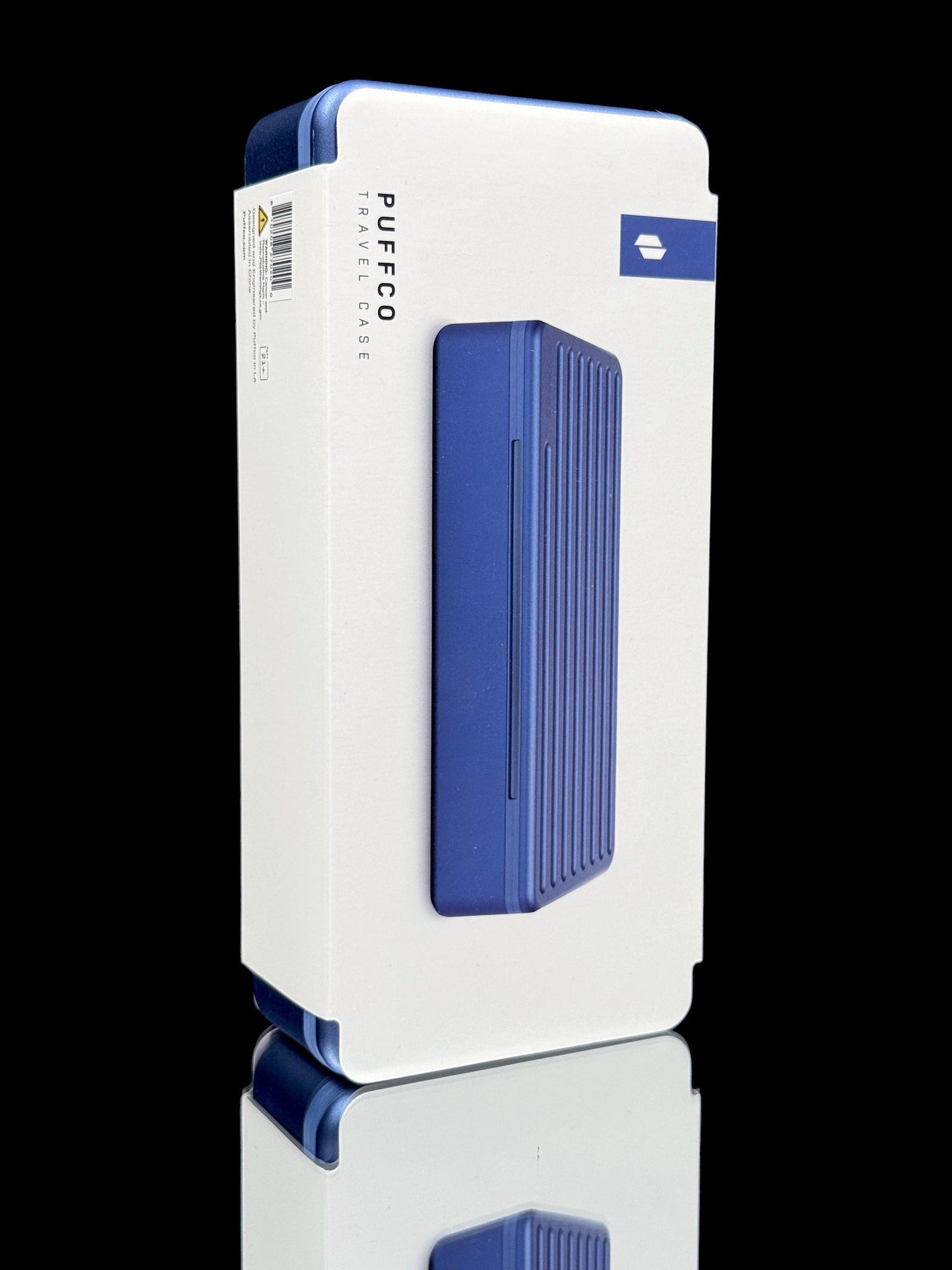 Puffco Pivot Travel Case Sapphire